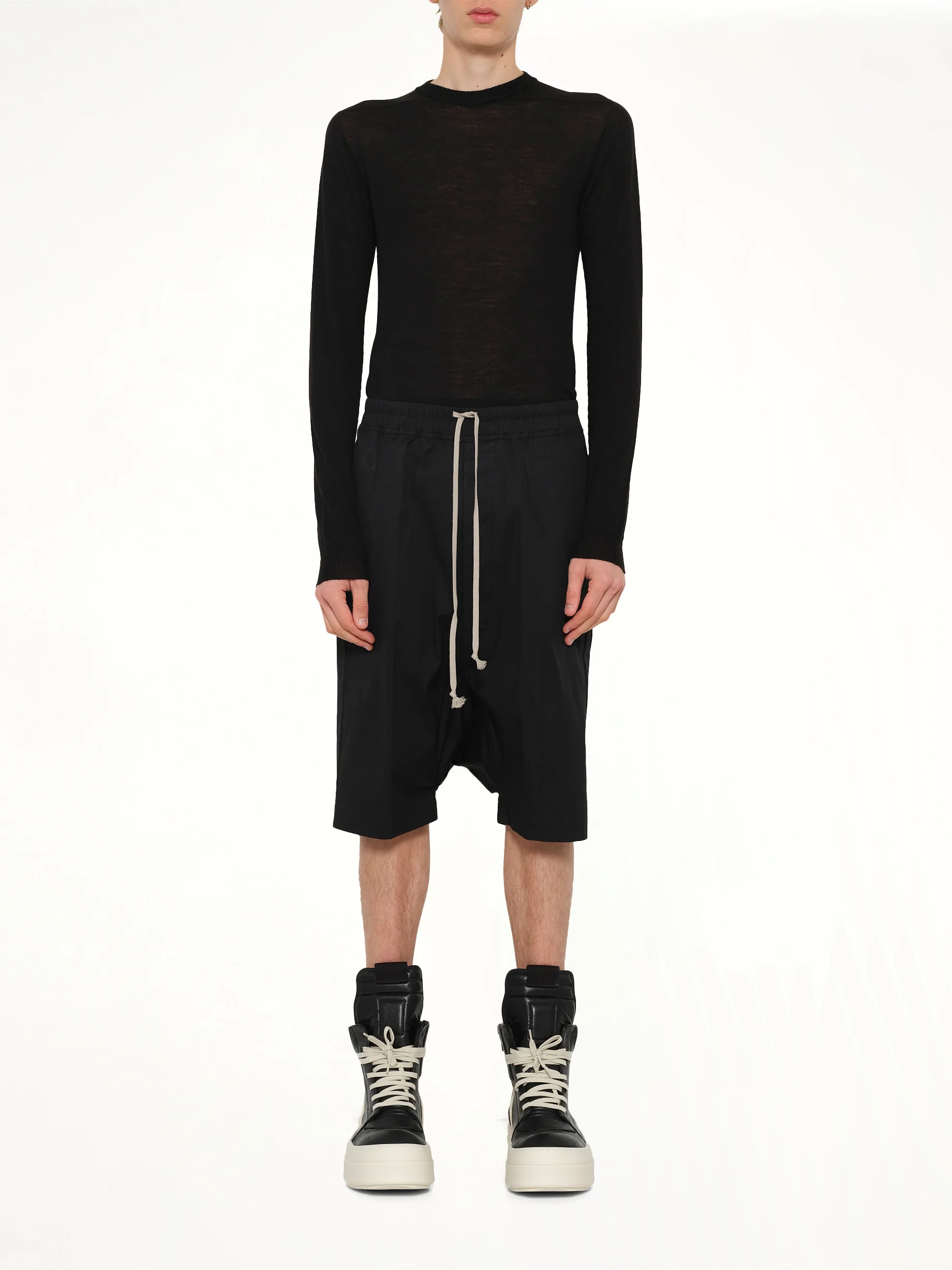 Rick S Pods in Black - Image 7