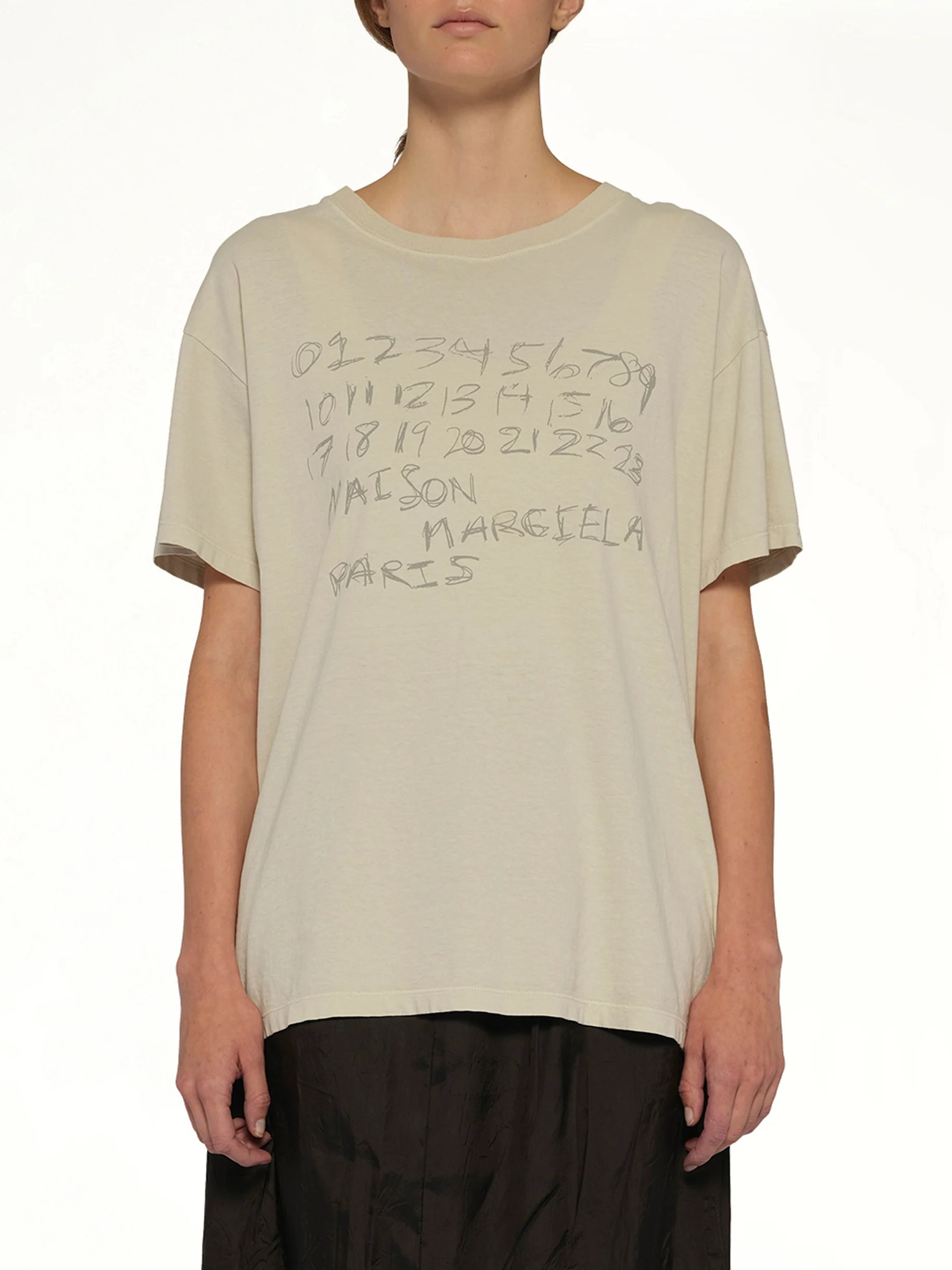 Ring Spun T-Shirt in Juta