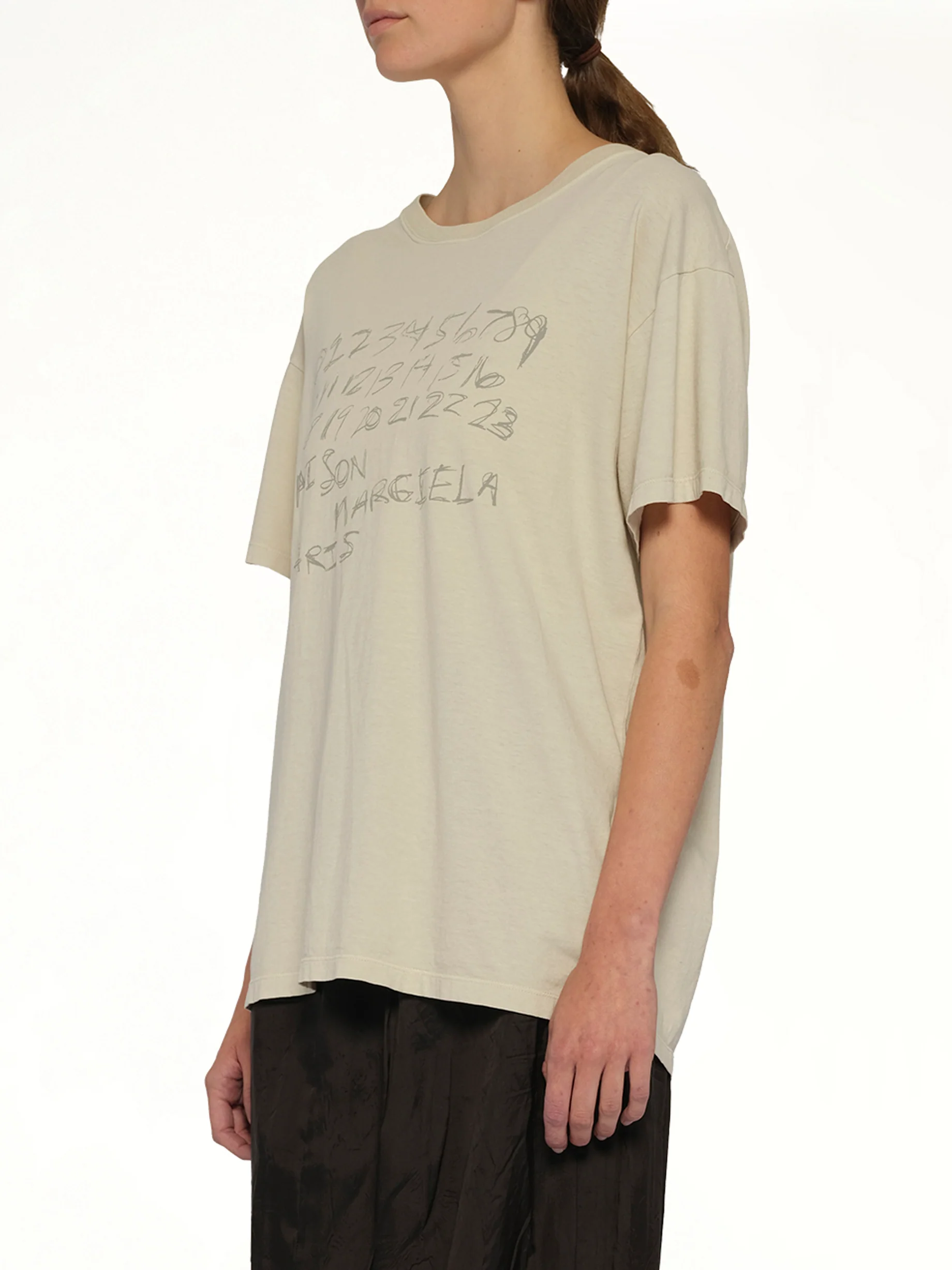 Ring Spun T-Shirt in Juta - Image 6