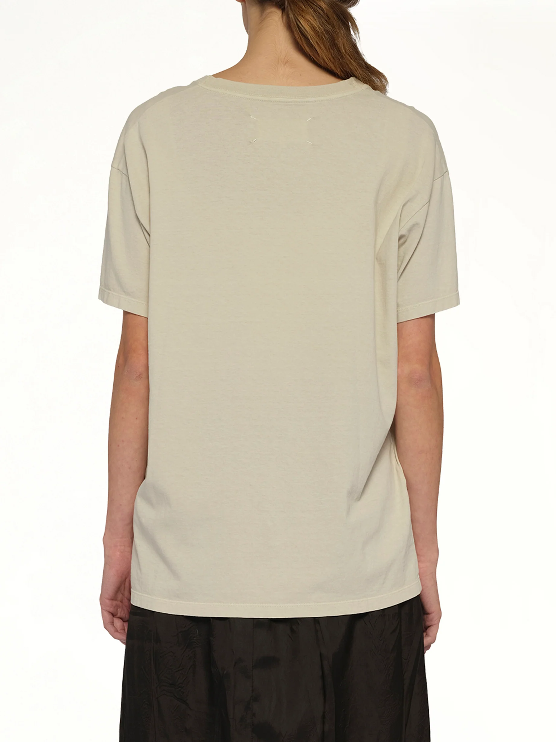 Ring Spun T-Shirt in Juta - Image 8