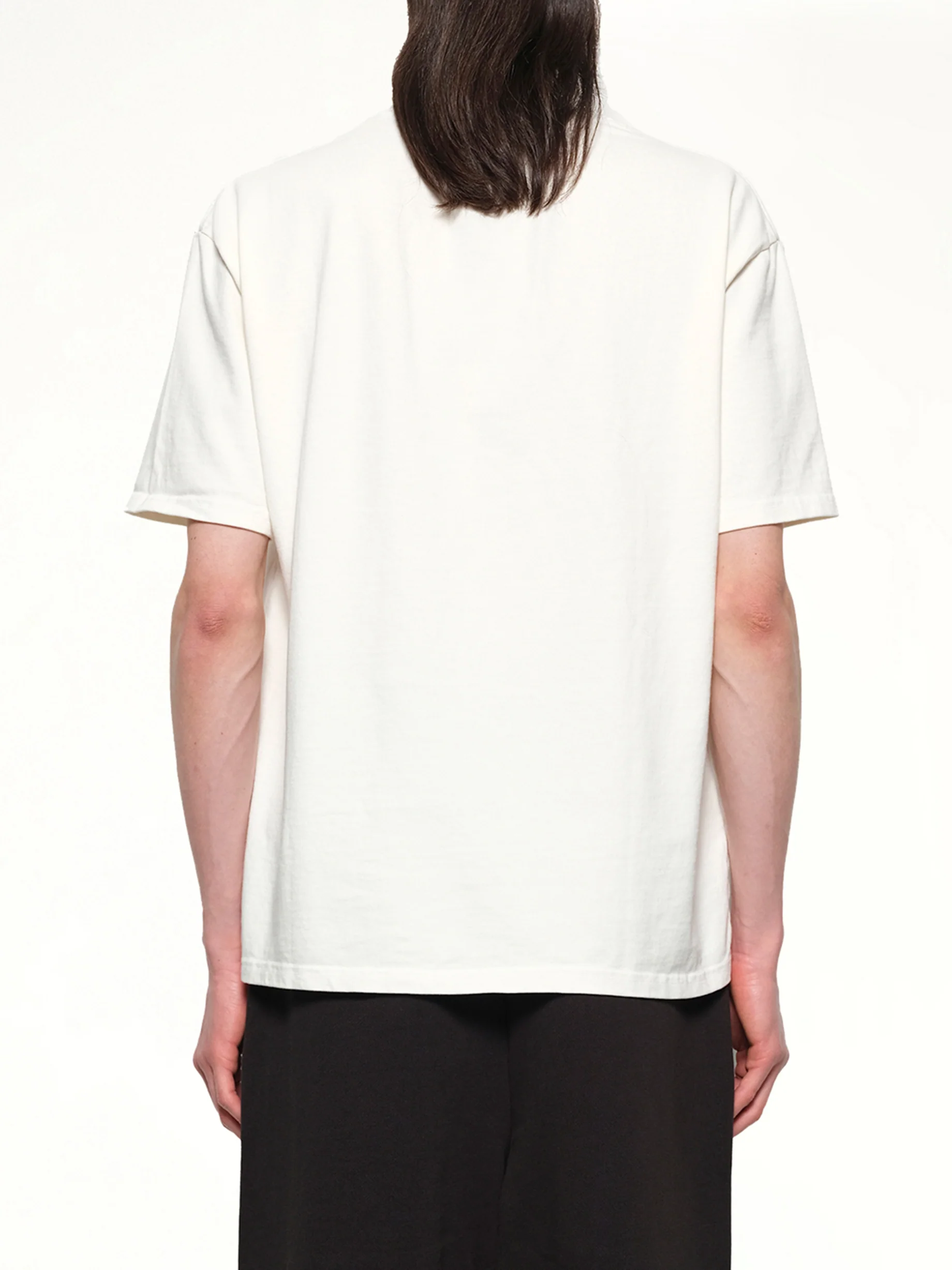 Roadway Racing T-Shirt in Vintage White - Image 5