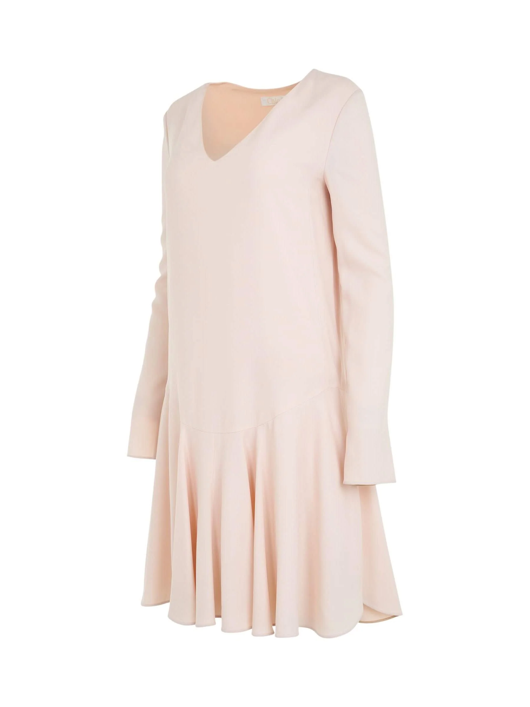 Robe Dress in Pink - Image 2