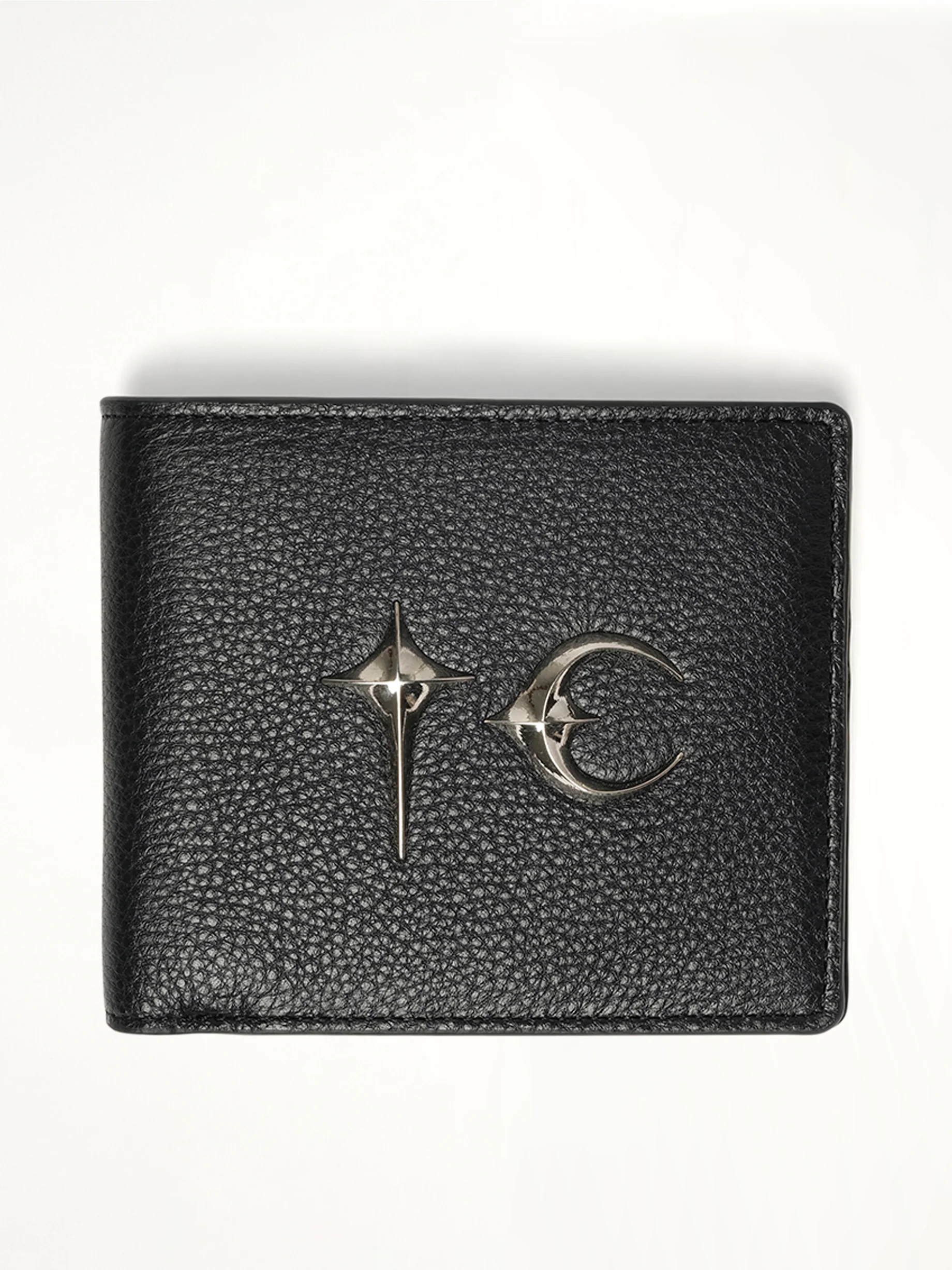 Rock Wallet in Black