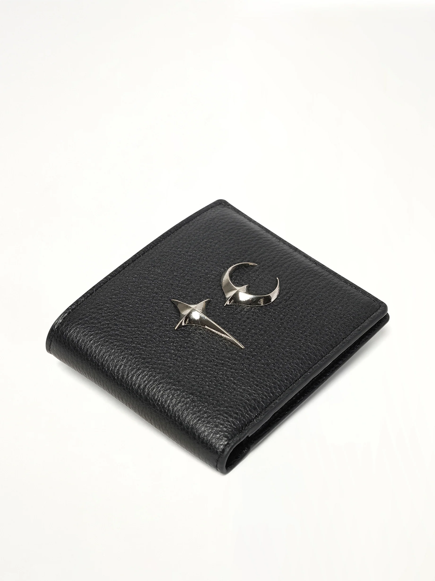 Rock Wallet in Black - Image 3