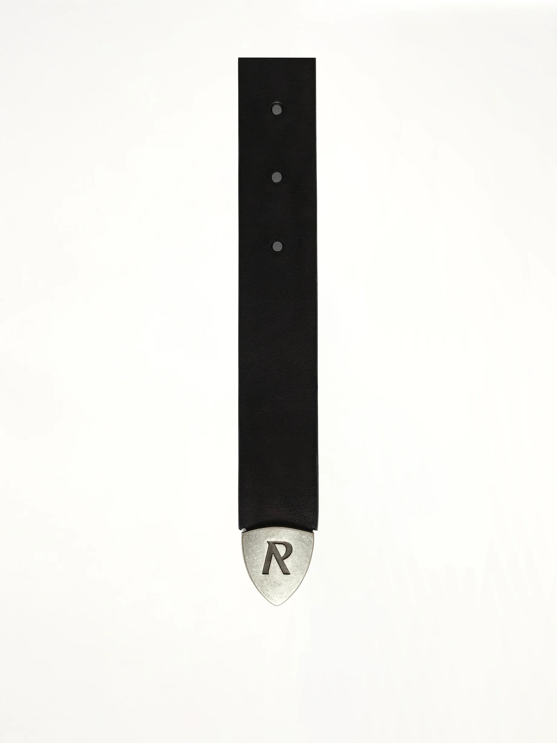 Rodeo Belt in Jet Black - Image 3