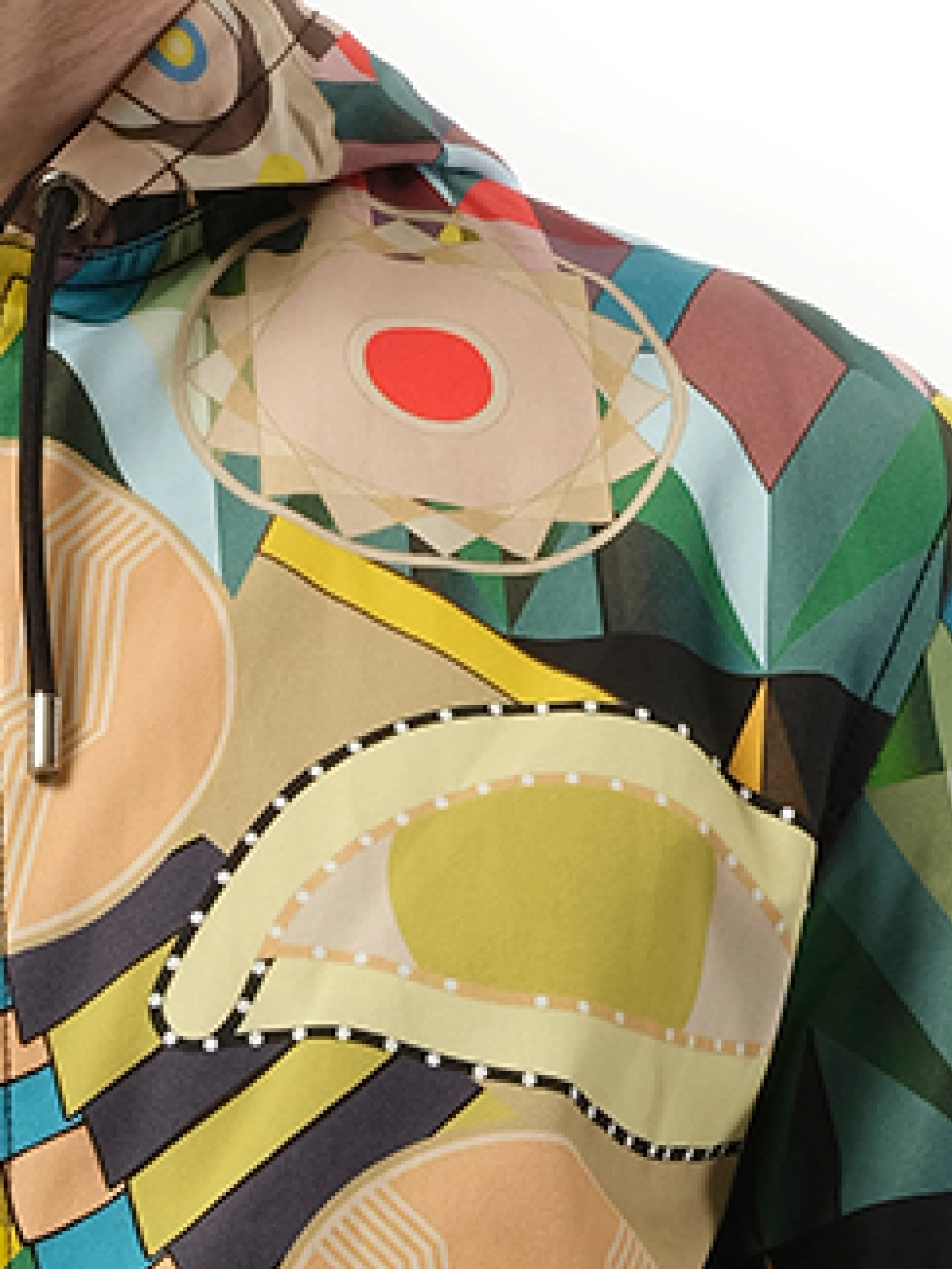 Rosace Parka in Sand - Image 2