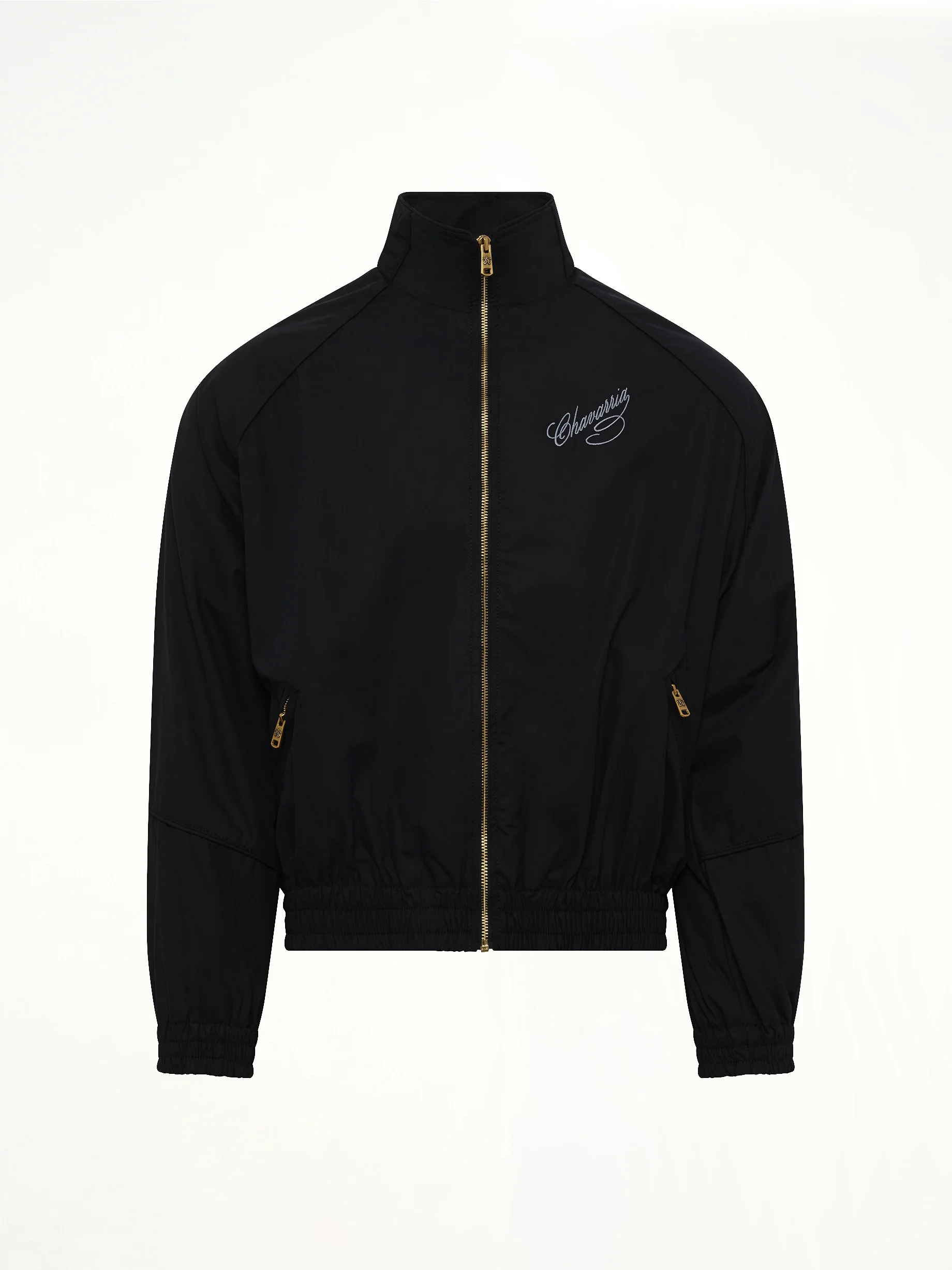 Ruff Rider Track Jacket in Black - Image 2