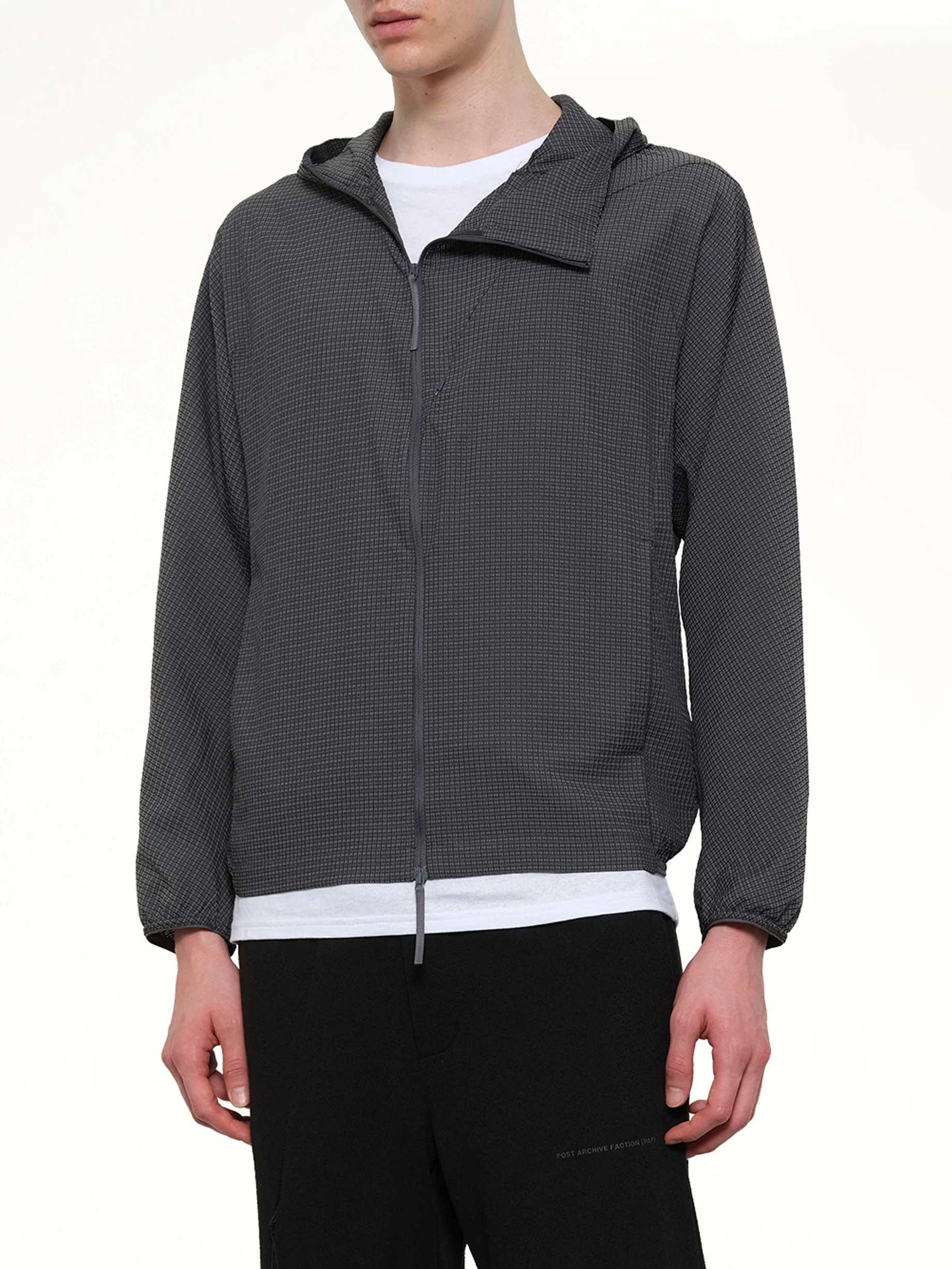 Runner Jacket (Archive) in Sage - Image 6