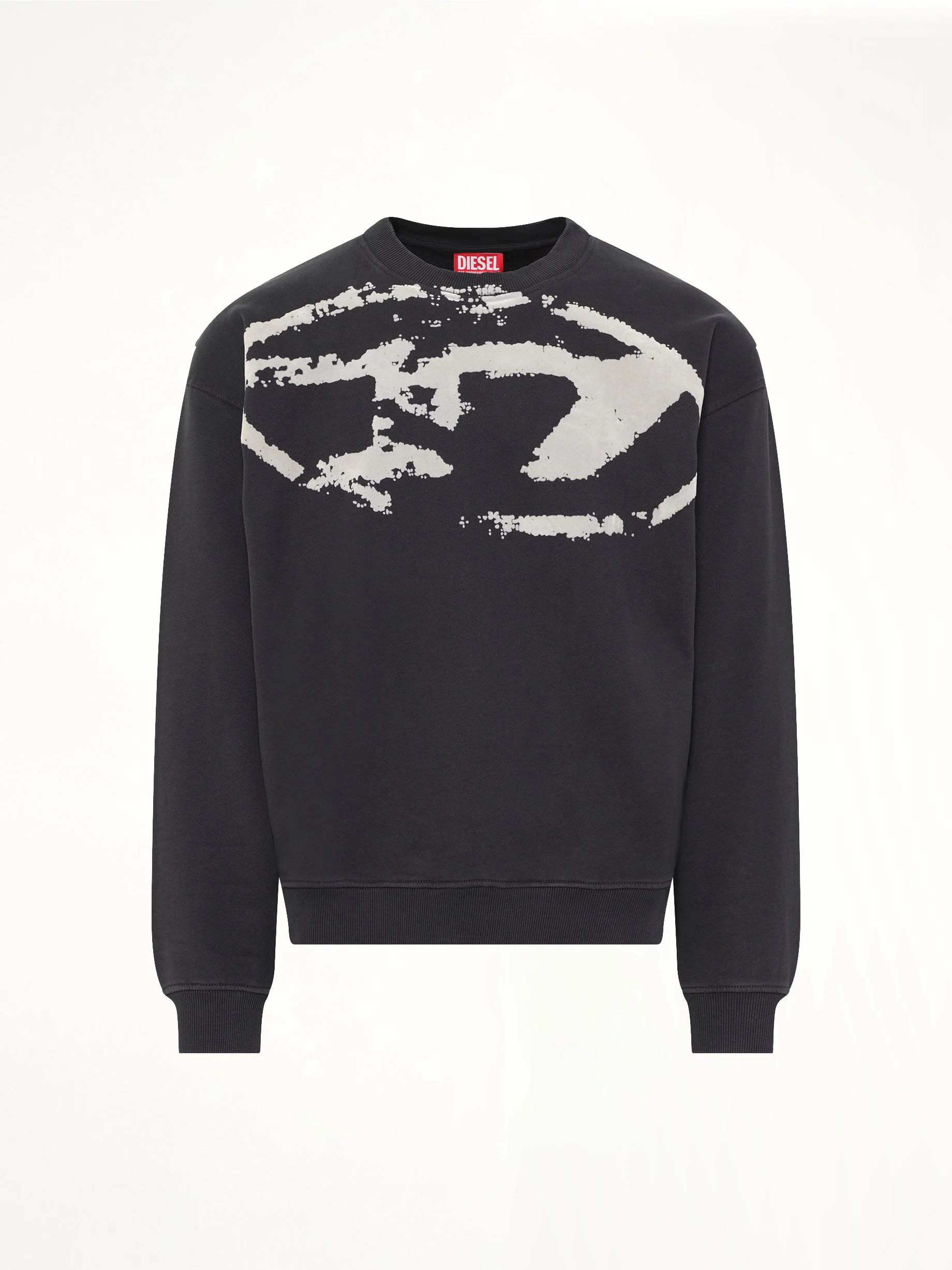 S-BOXT-N5 Sweatshirt in Black - Image 2