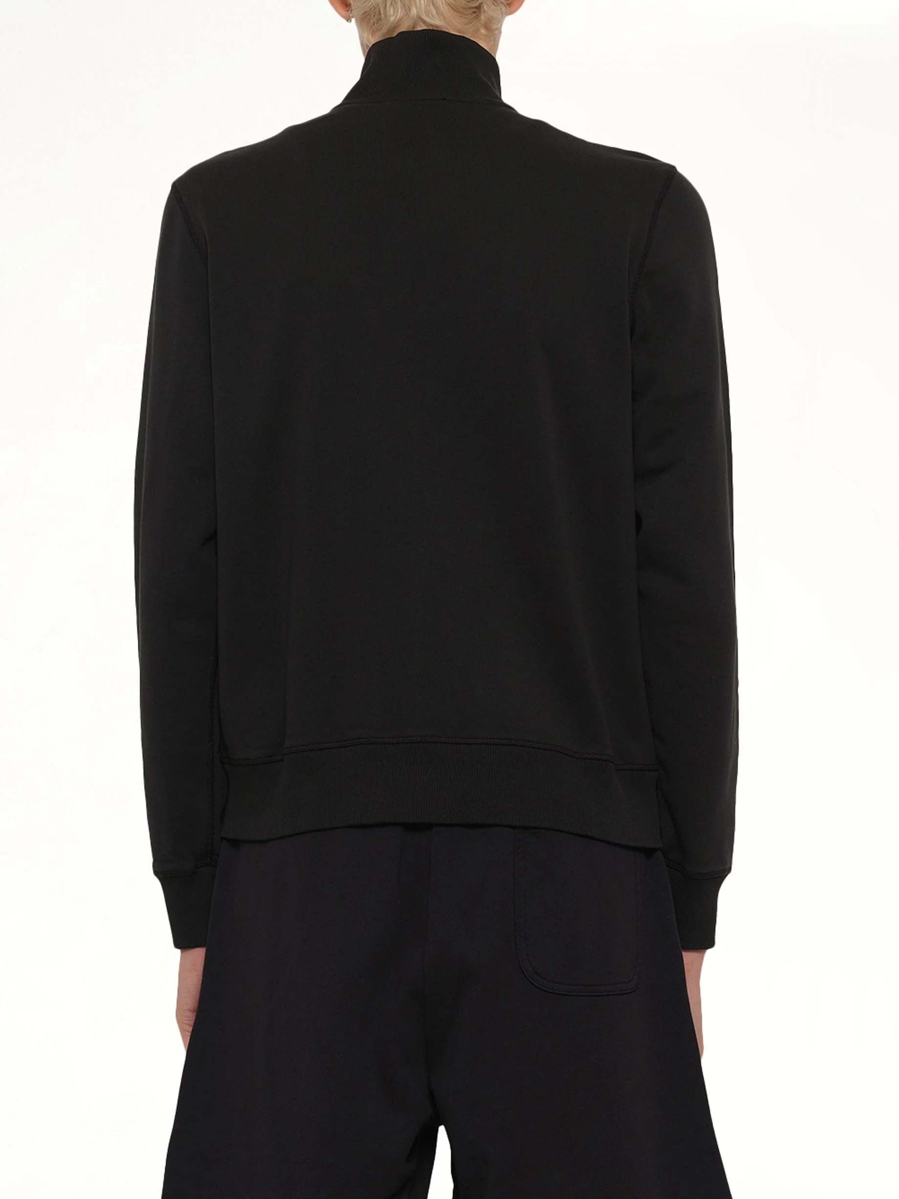 S-GINN-ZIP-IOD Jacket in Black - Image 5