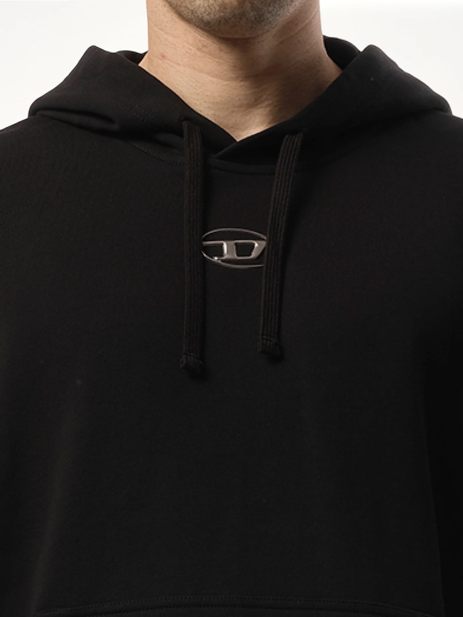 S-Macs Hoodie in Black - Image 3
