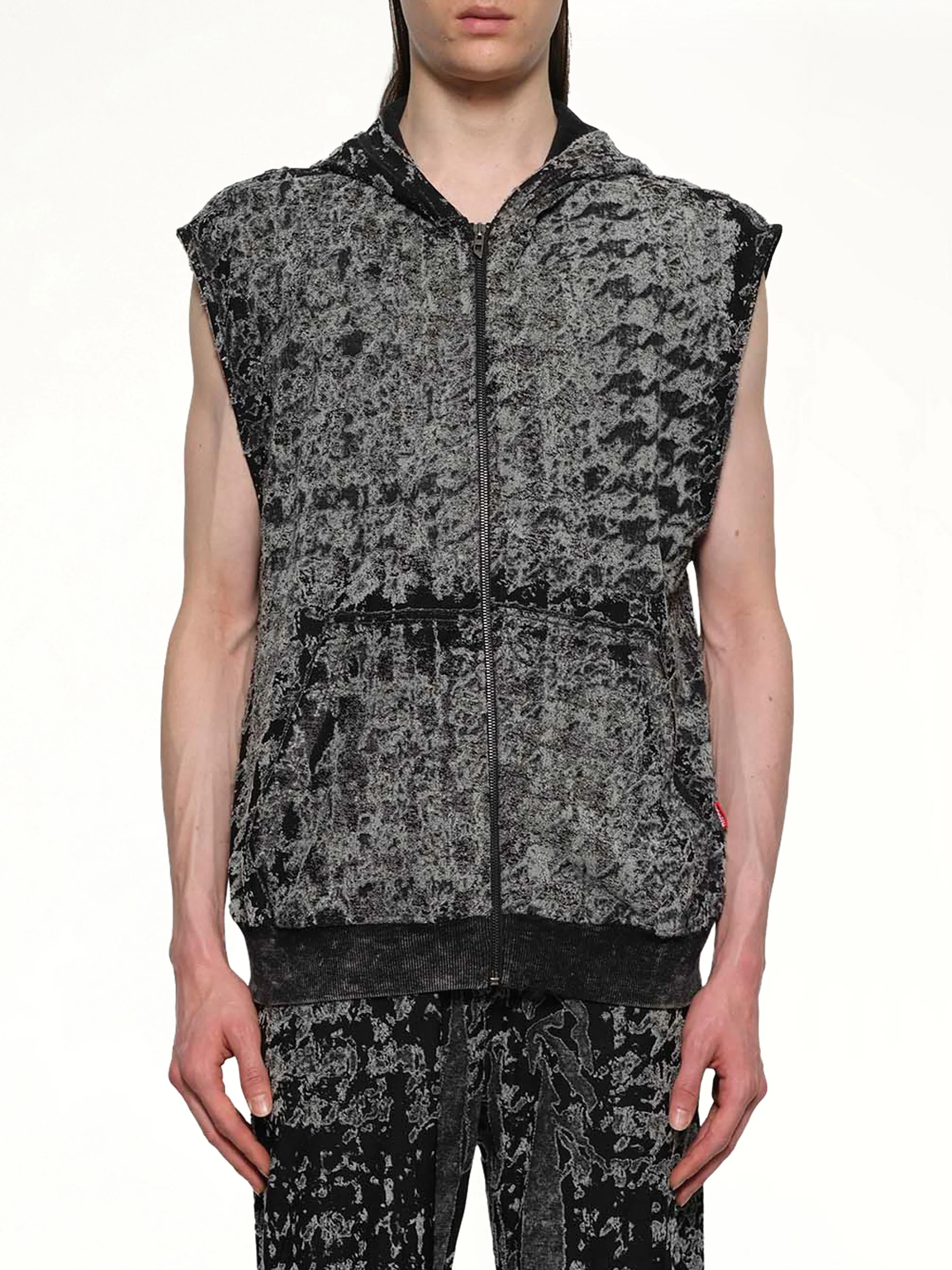 S-MELCHOR SL Hoodie in Black