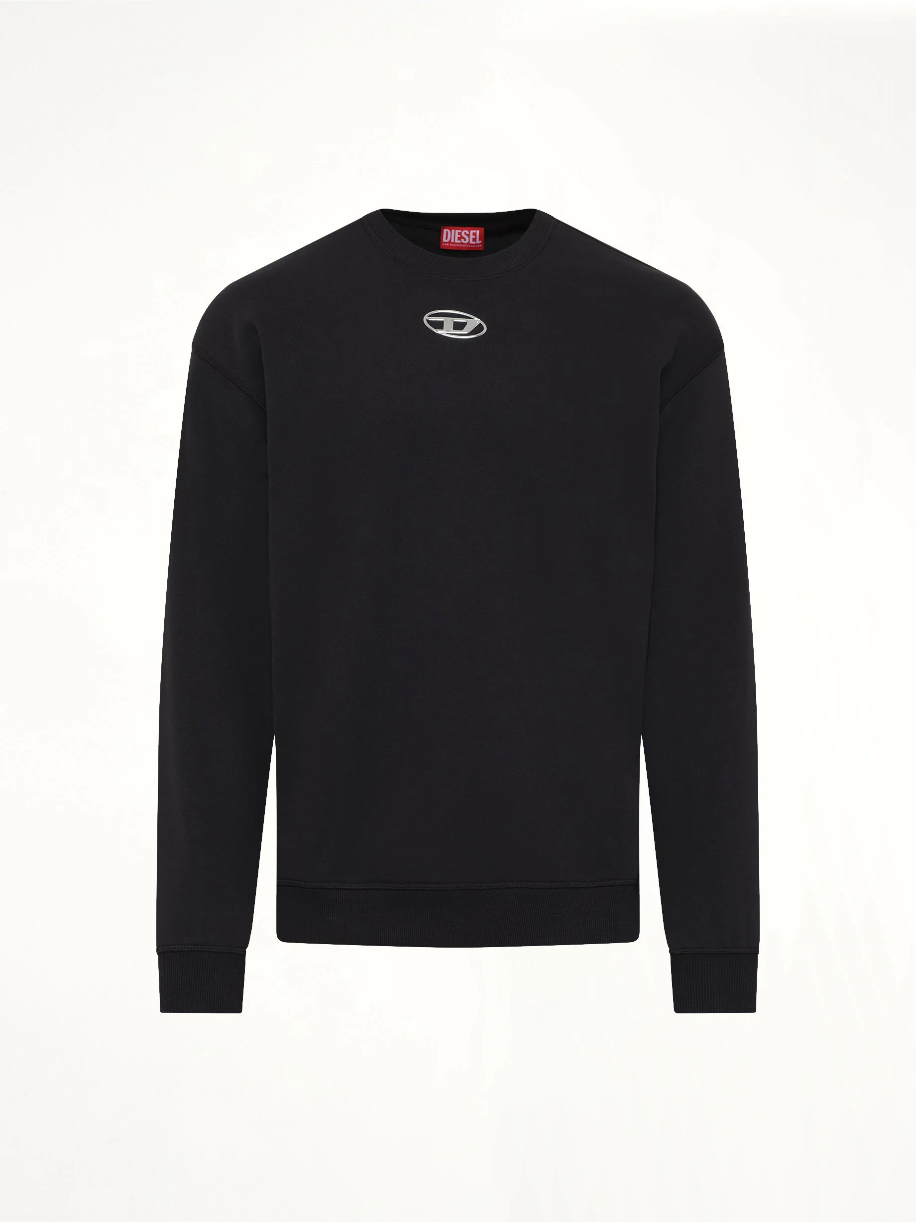 S-NORM-IOD Sweatshirt in Black - Image 2