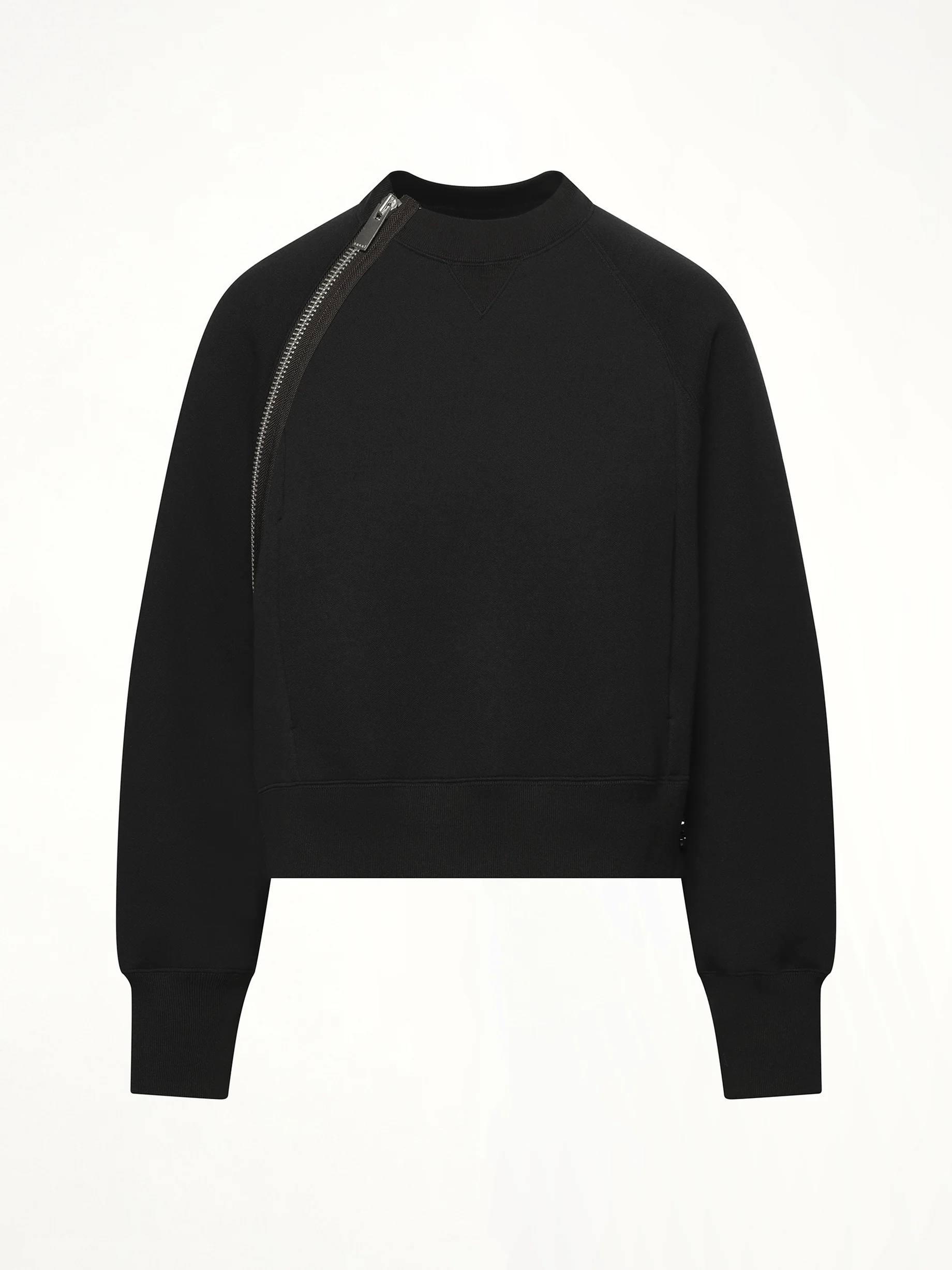 S Sponge Sweat Pullover in Black - Image 2