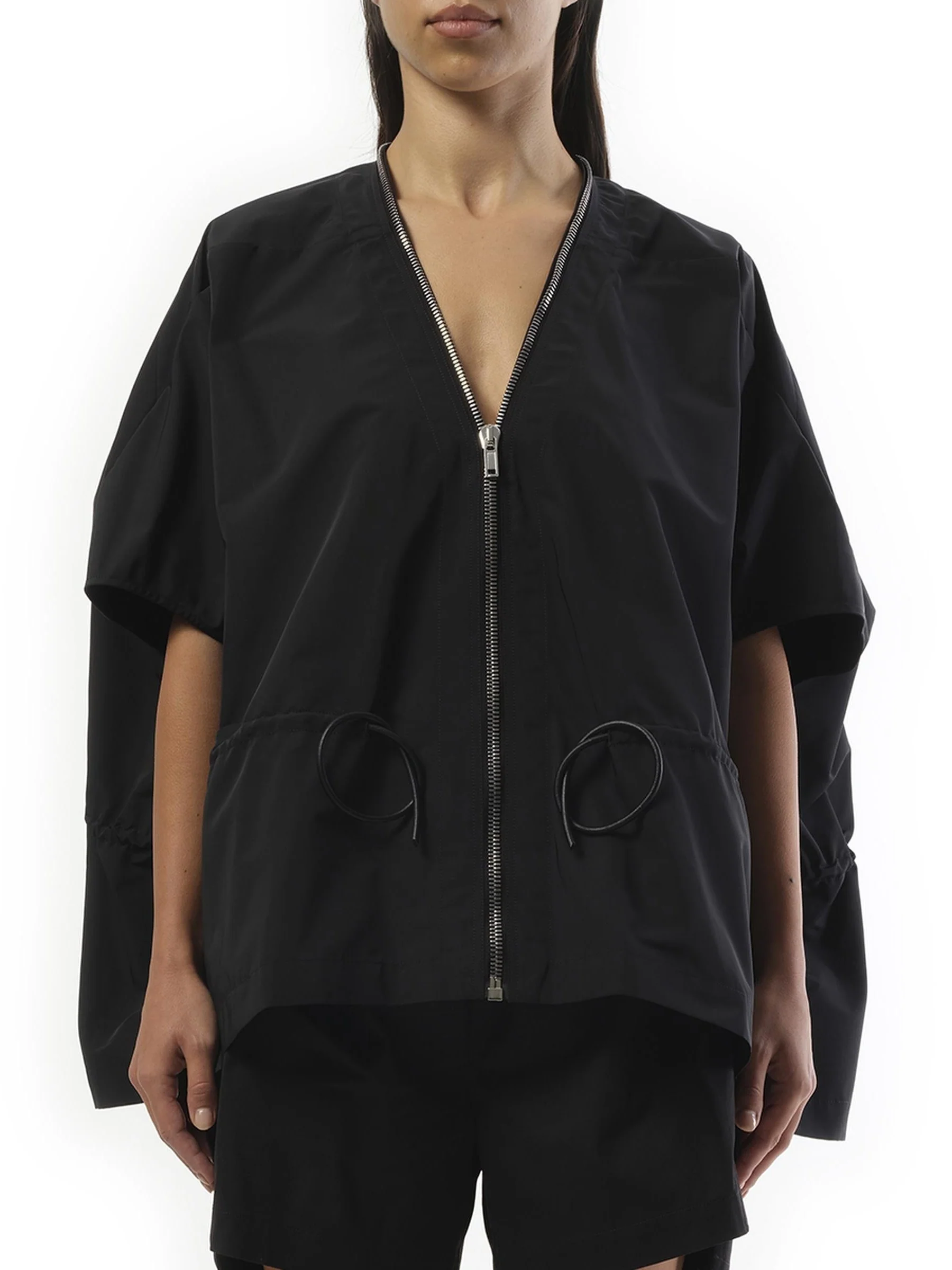 Sail Jacket in Black
