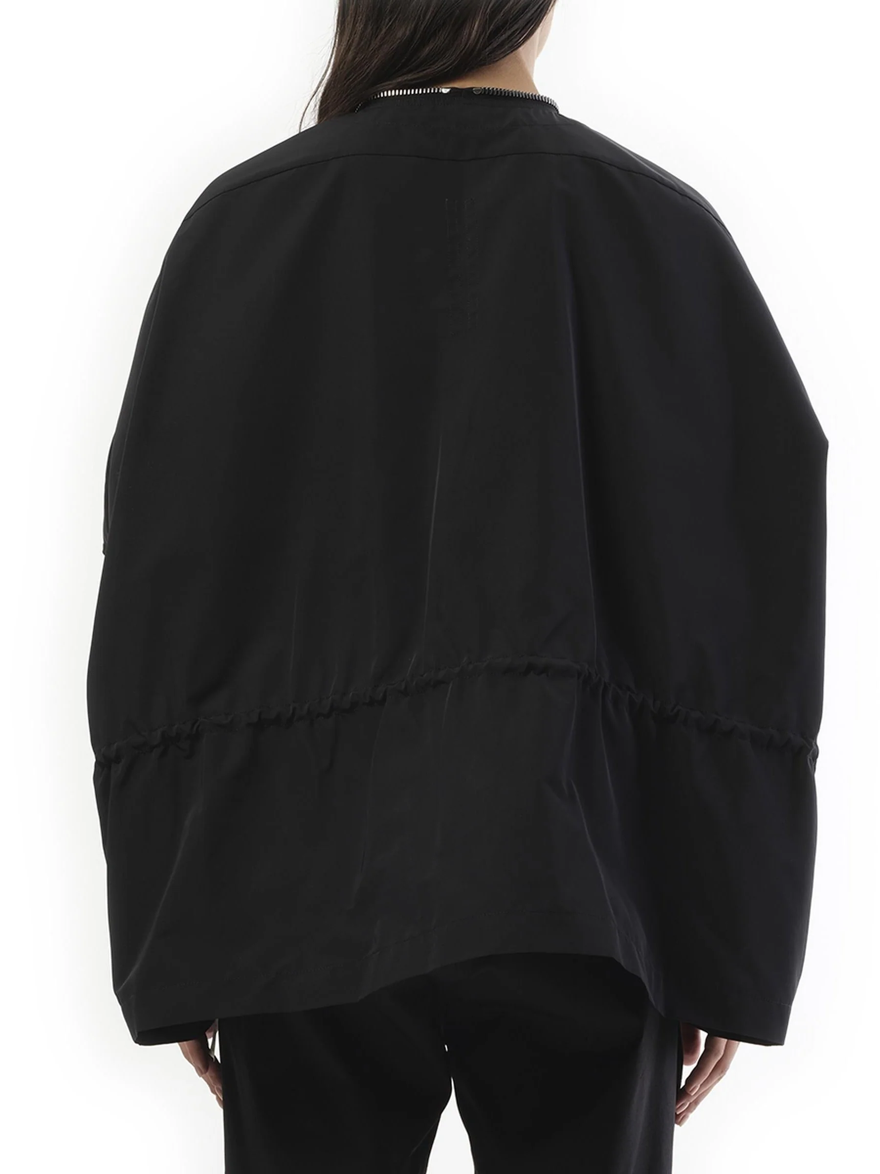 Sail Jacket in Black - Image 6