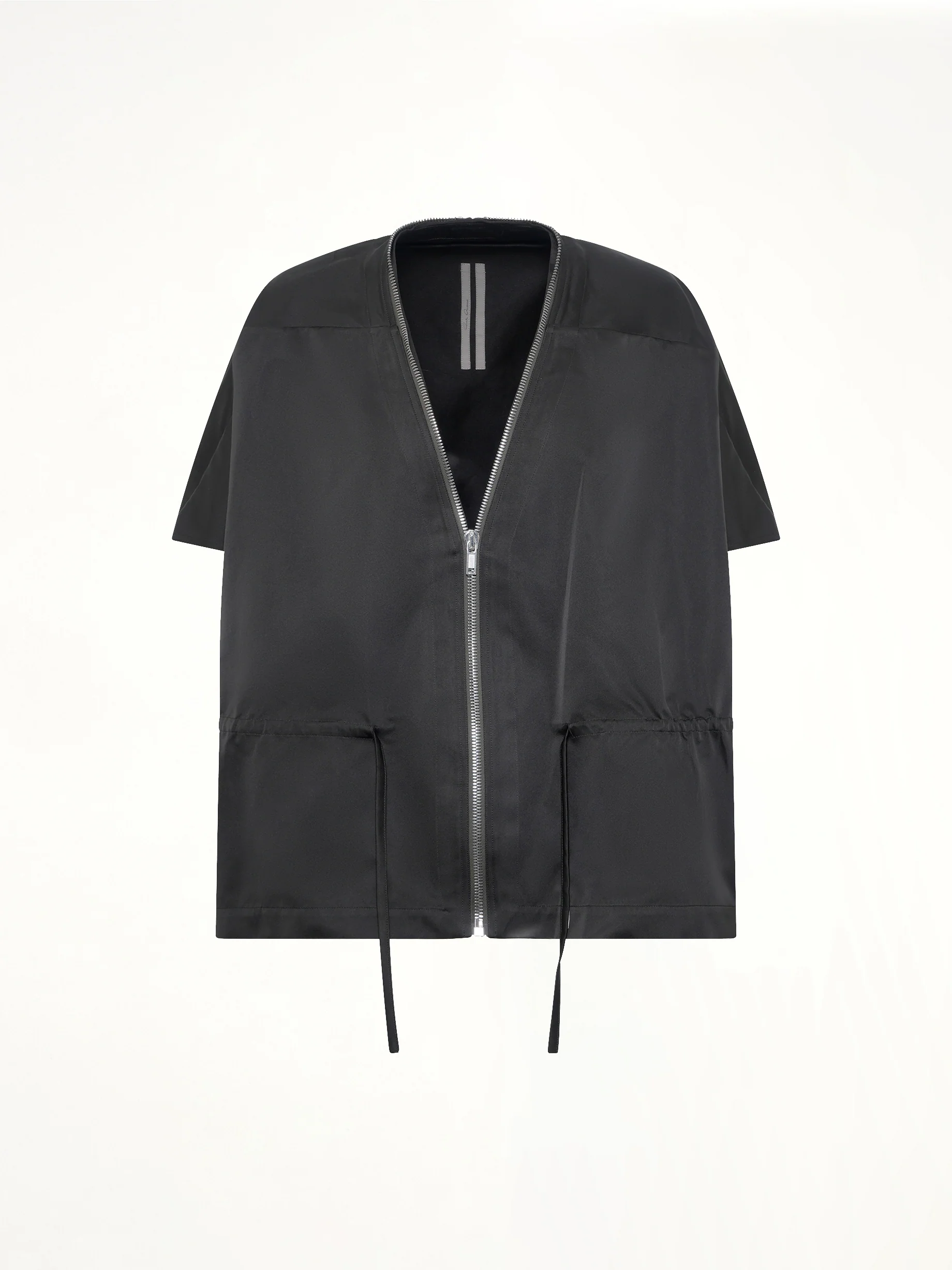 Sail Jacket in Black - Image 2