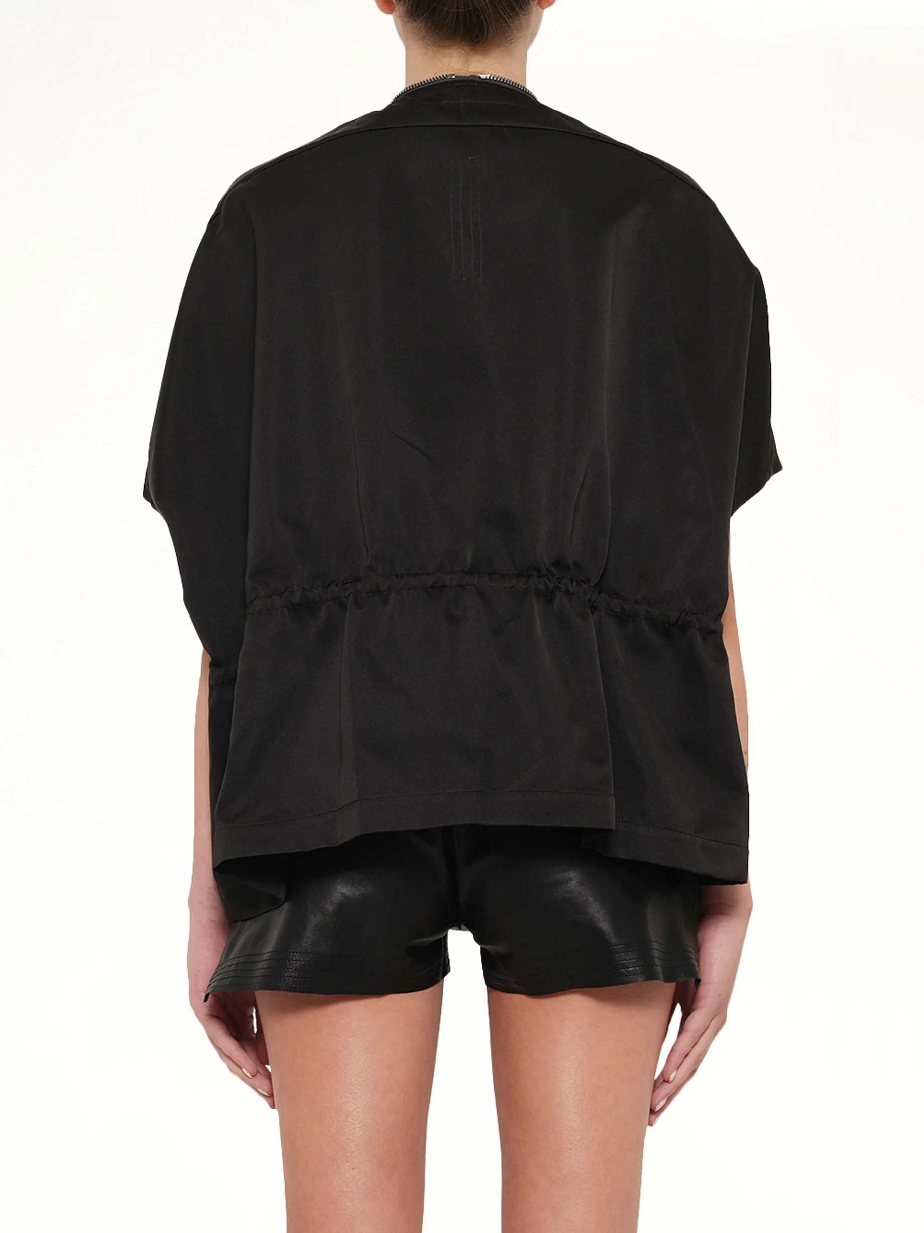 Sail Jacket in Black - Image 5