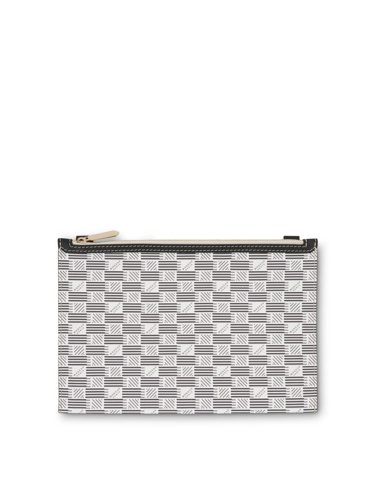 Saint Multiple Pouch Crossbody Extra PM in White