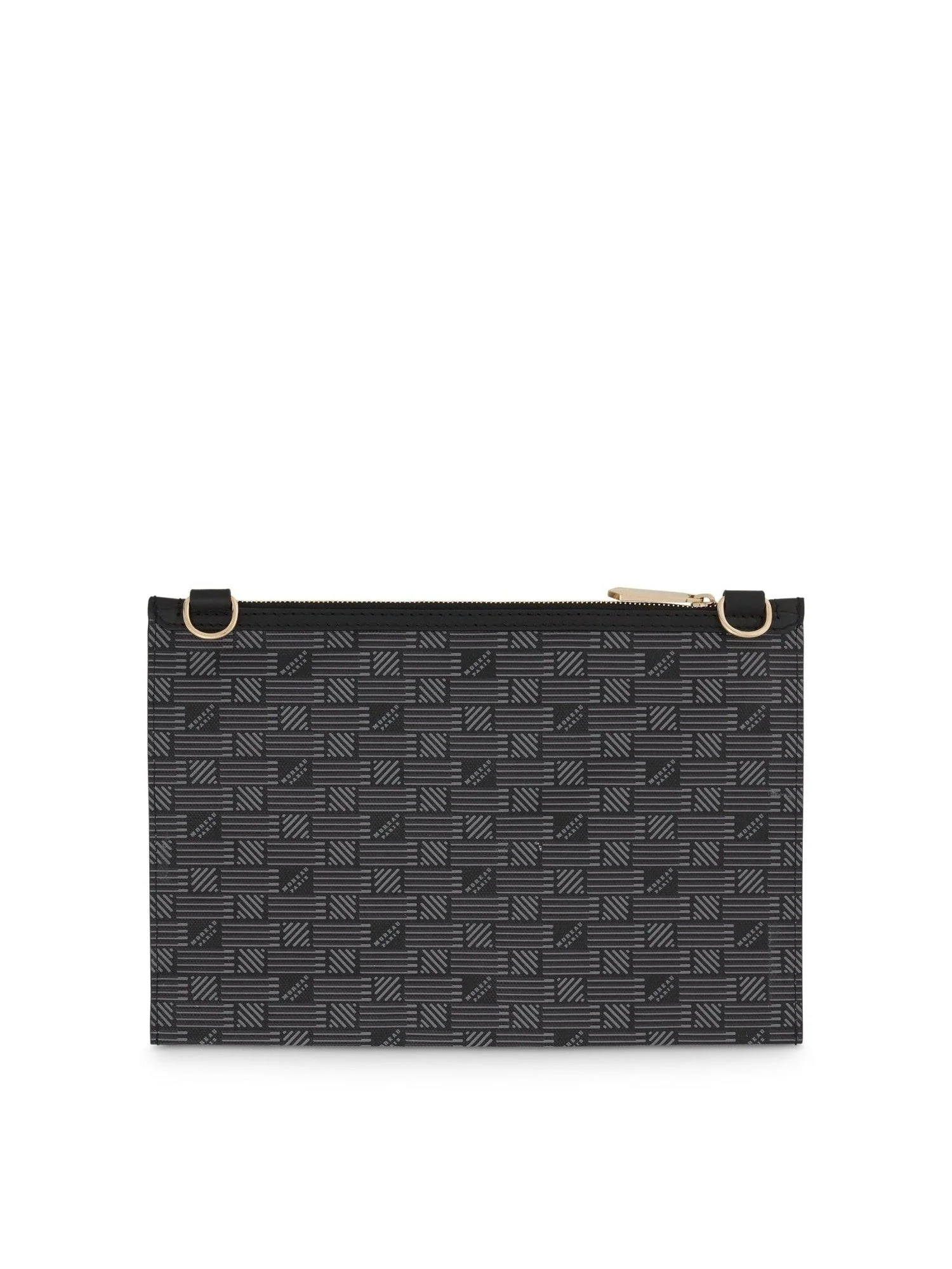 Saint Multiple Pouch Crossbody PM in Black - Image 3