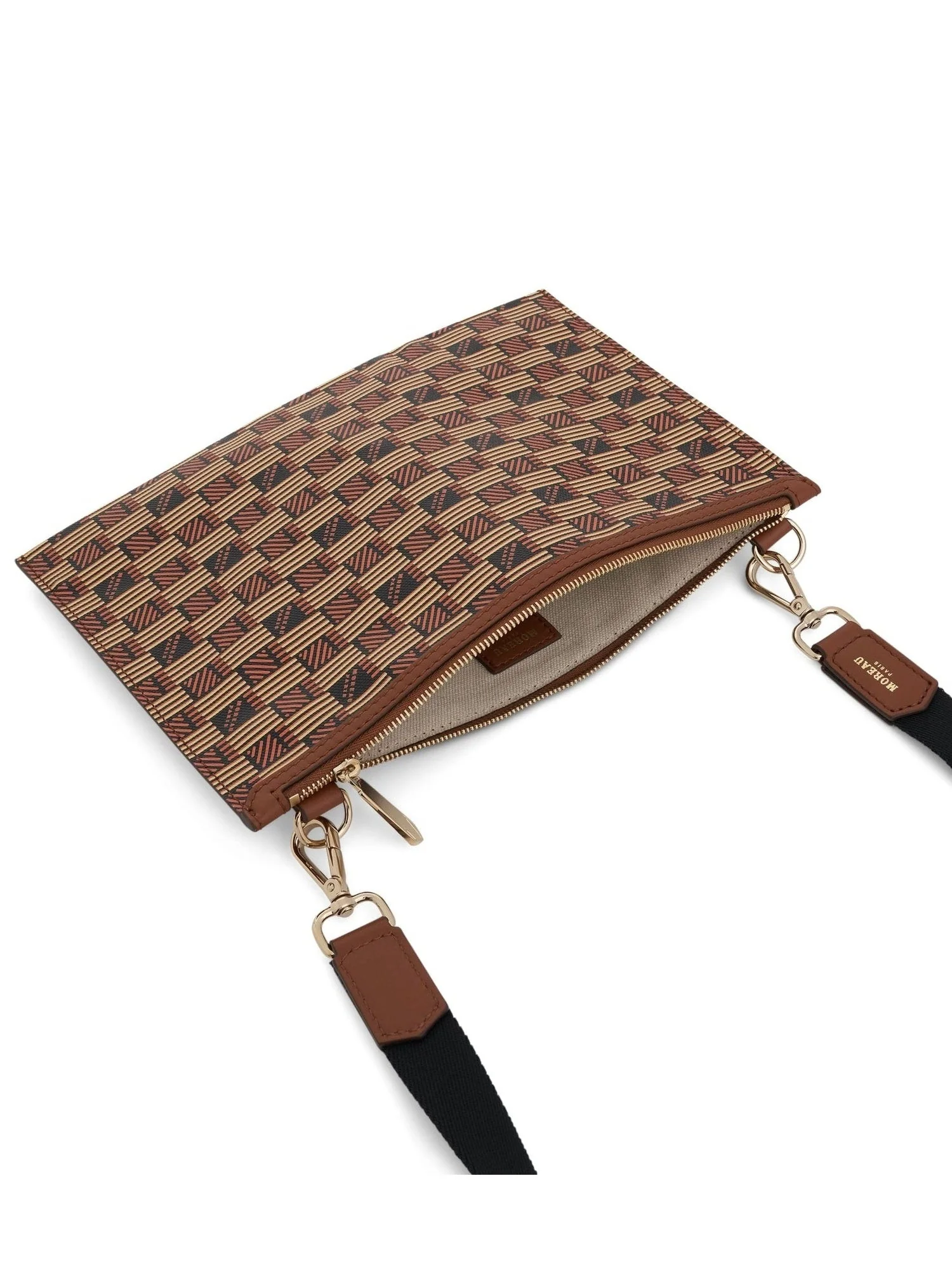 Saint Multiple Pouch Crossbody PM in Classic - Image 4