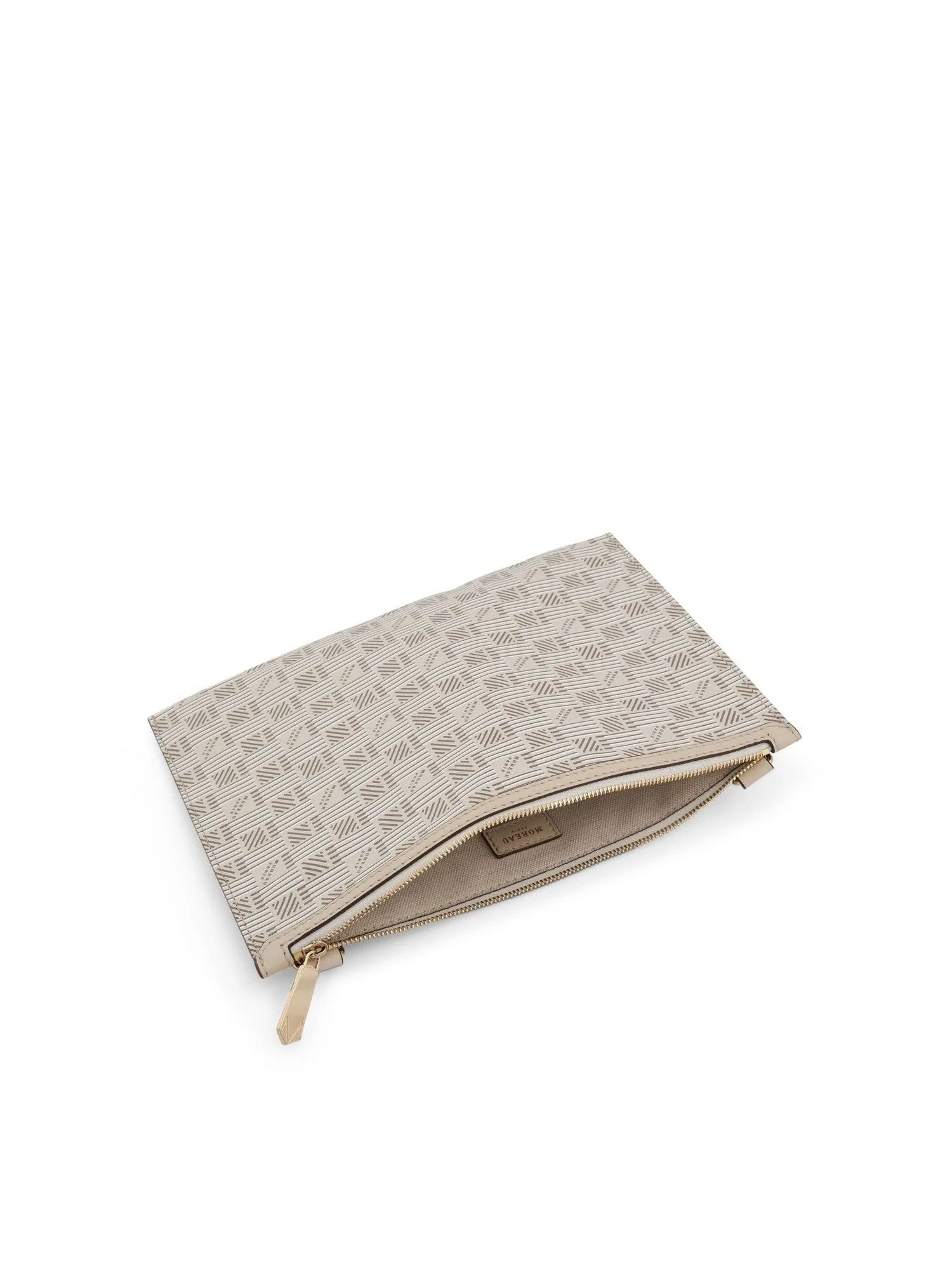 Saint Multiple Pouch Crossbody PM in Milk - Image 2