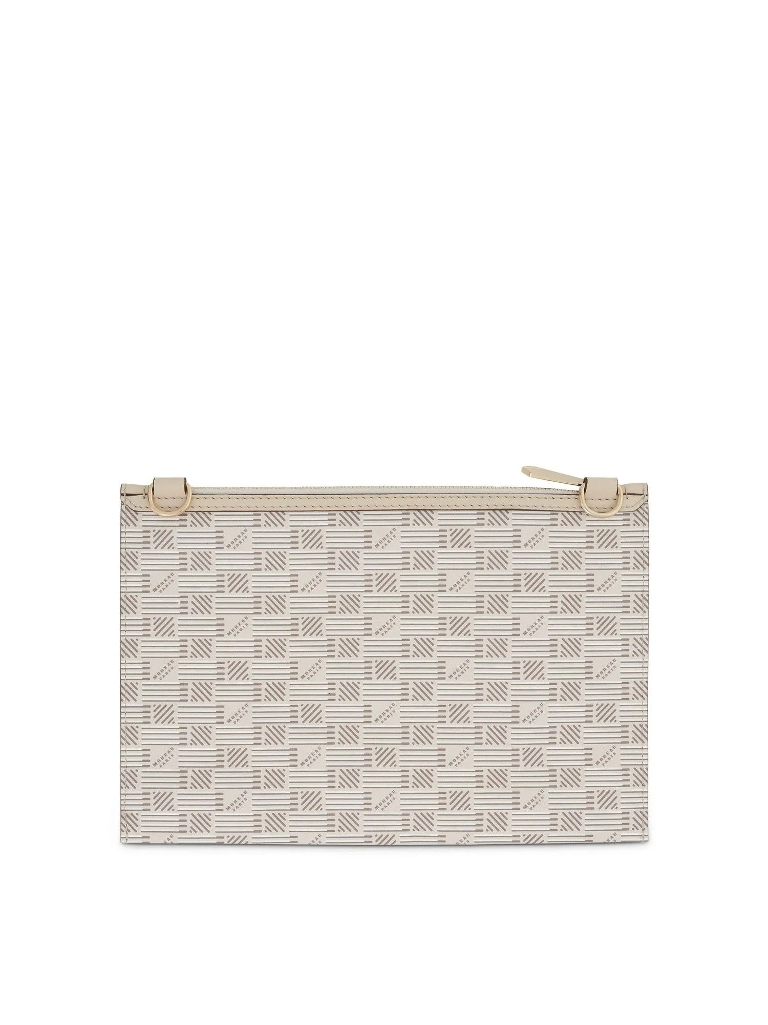 Saint Multiple Pouch Crossbody PM in Milk - Image 3