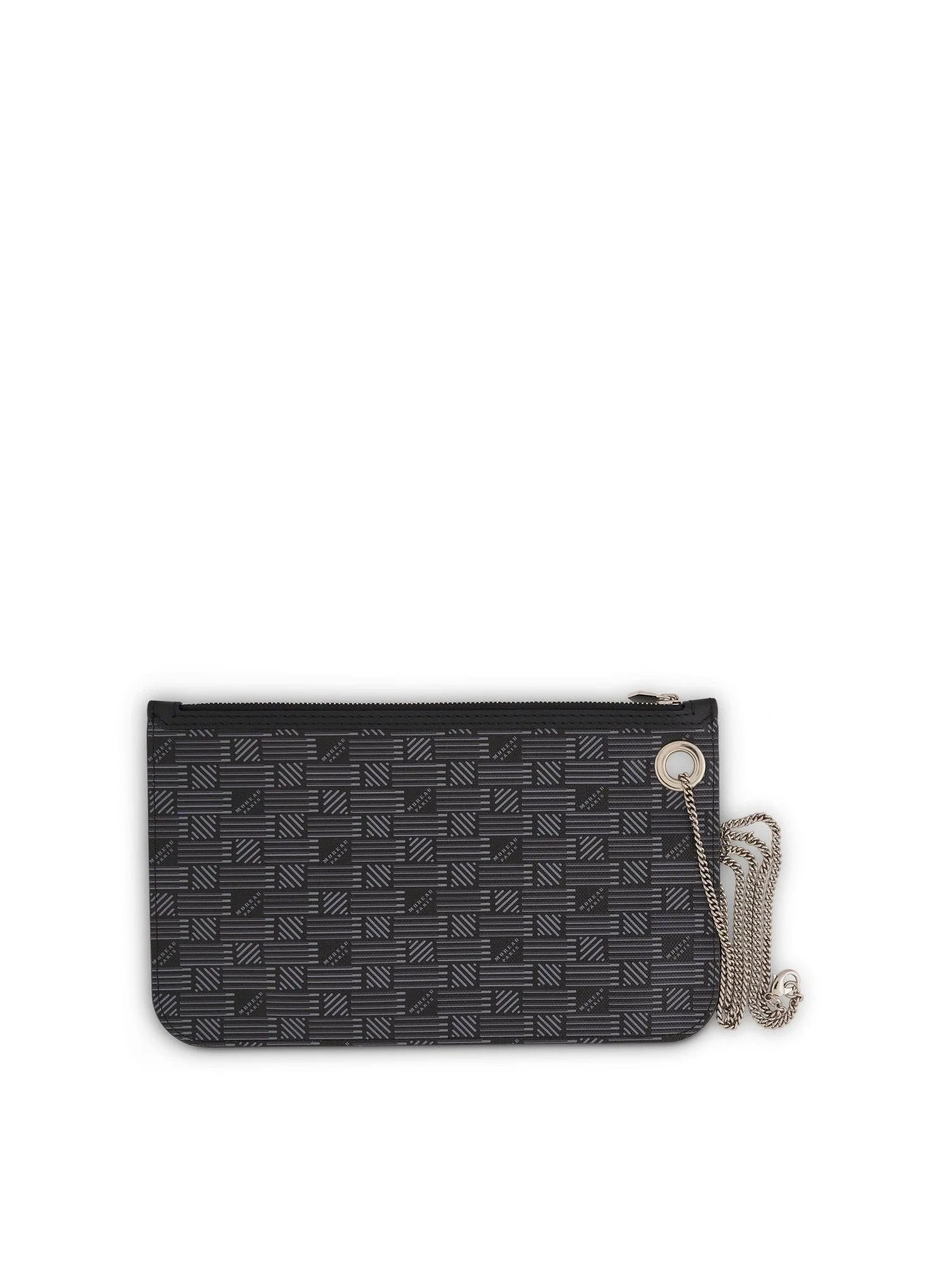 Saint Tropez Marina Pouch in Black - Image 2