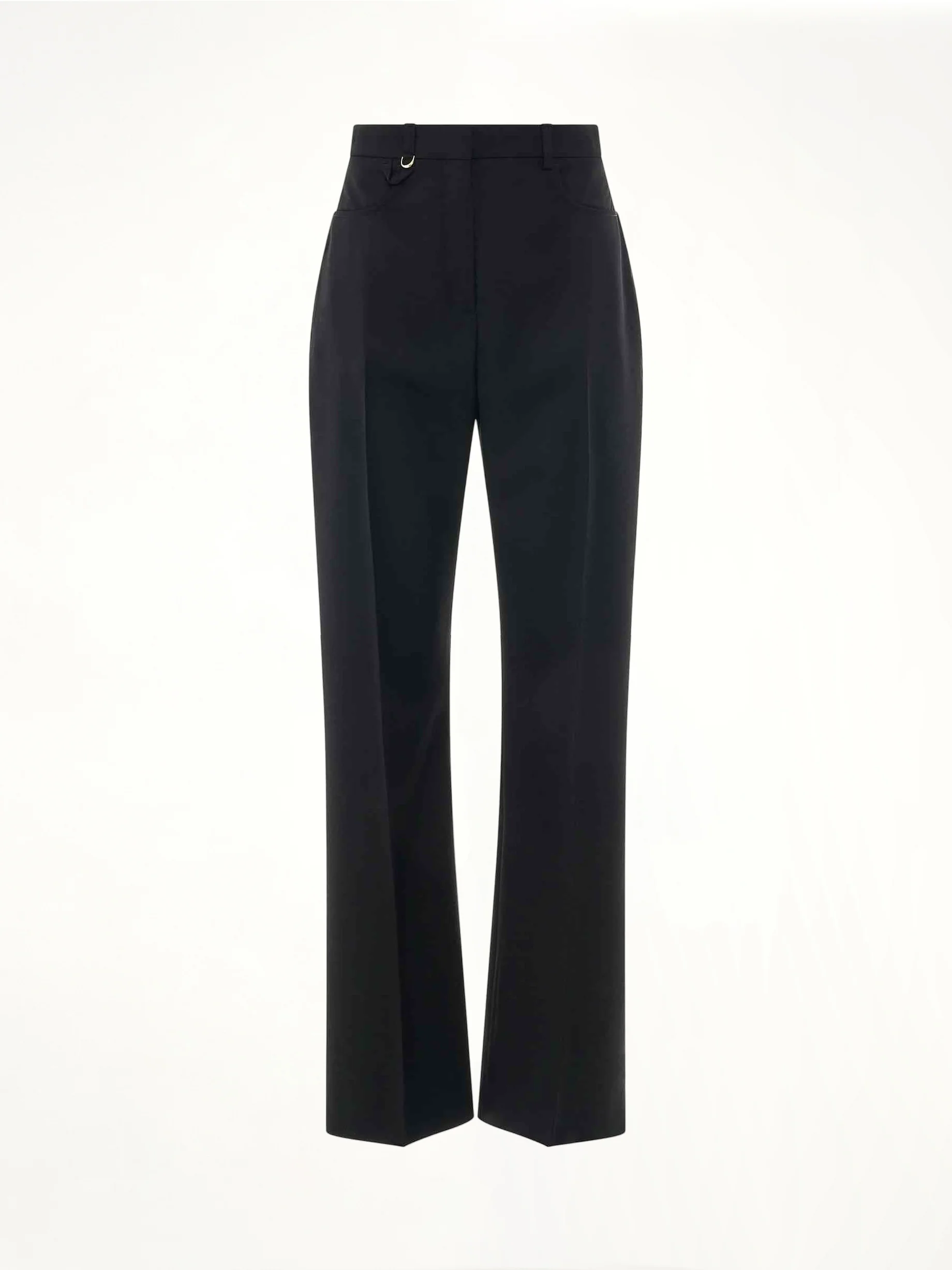 Sauge Suit Pants in Black