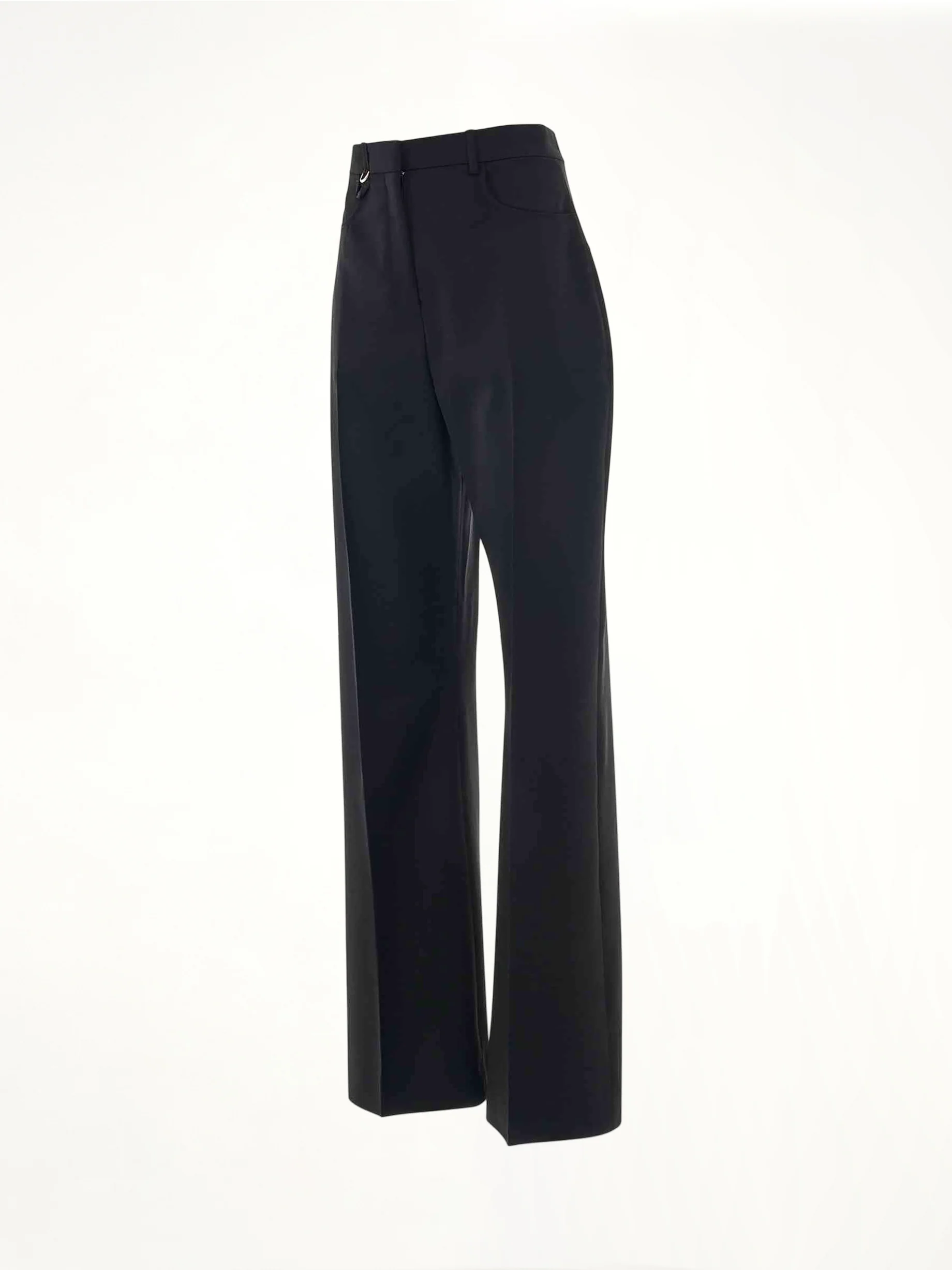 Sauge Suit Pants in Black - Image 3