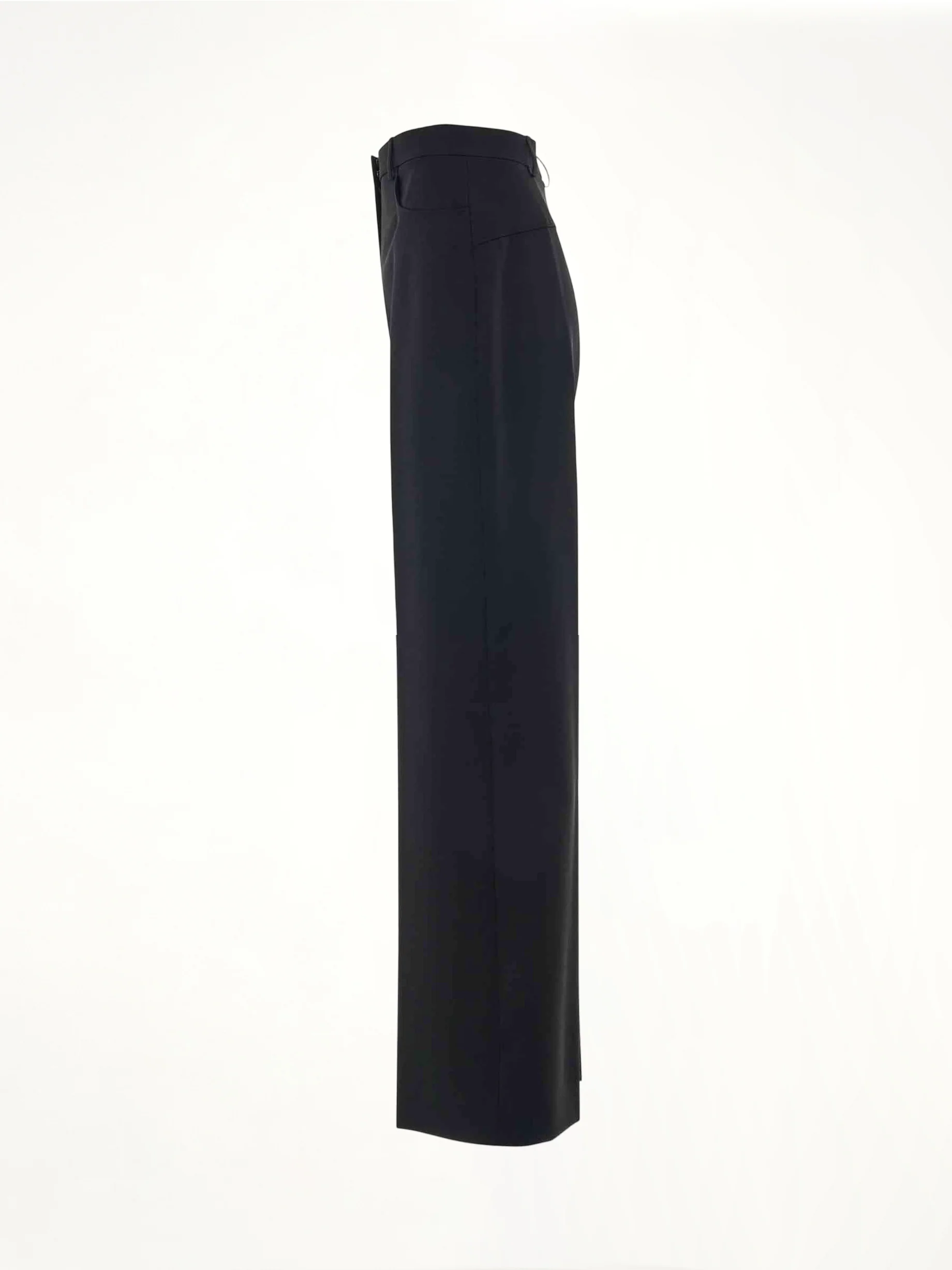 Sauge Suit Pants in Black - Image 4