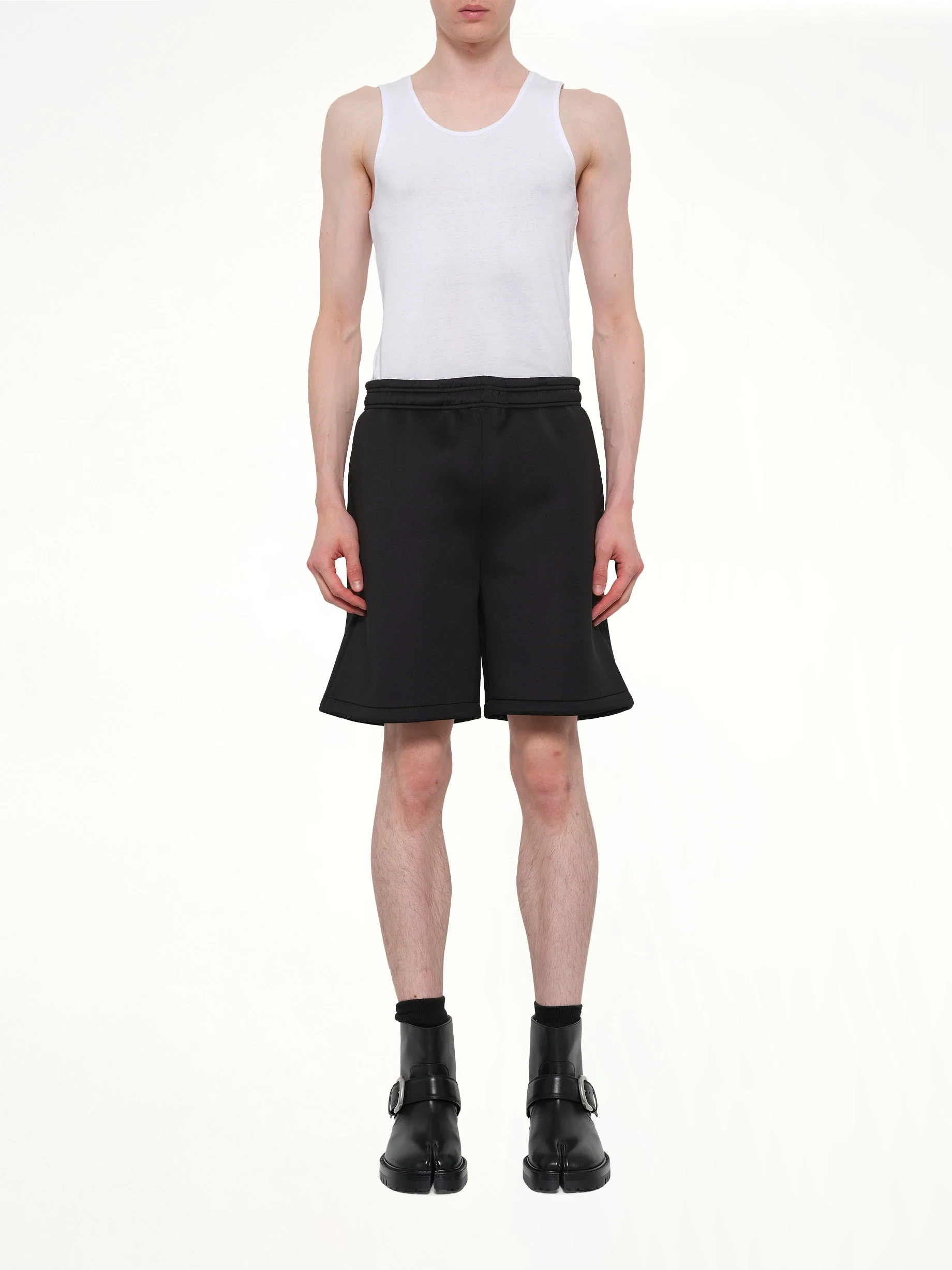 Scuba Short in Black - Image 7