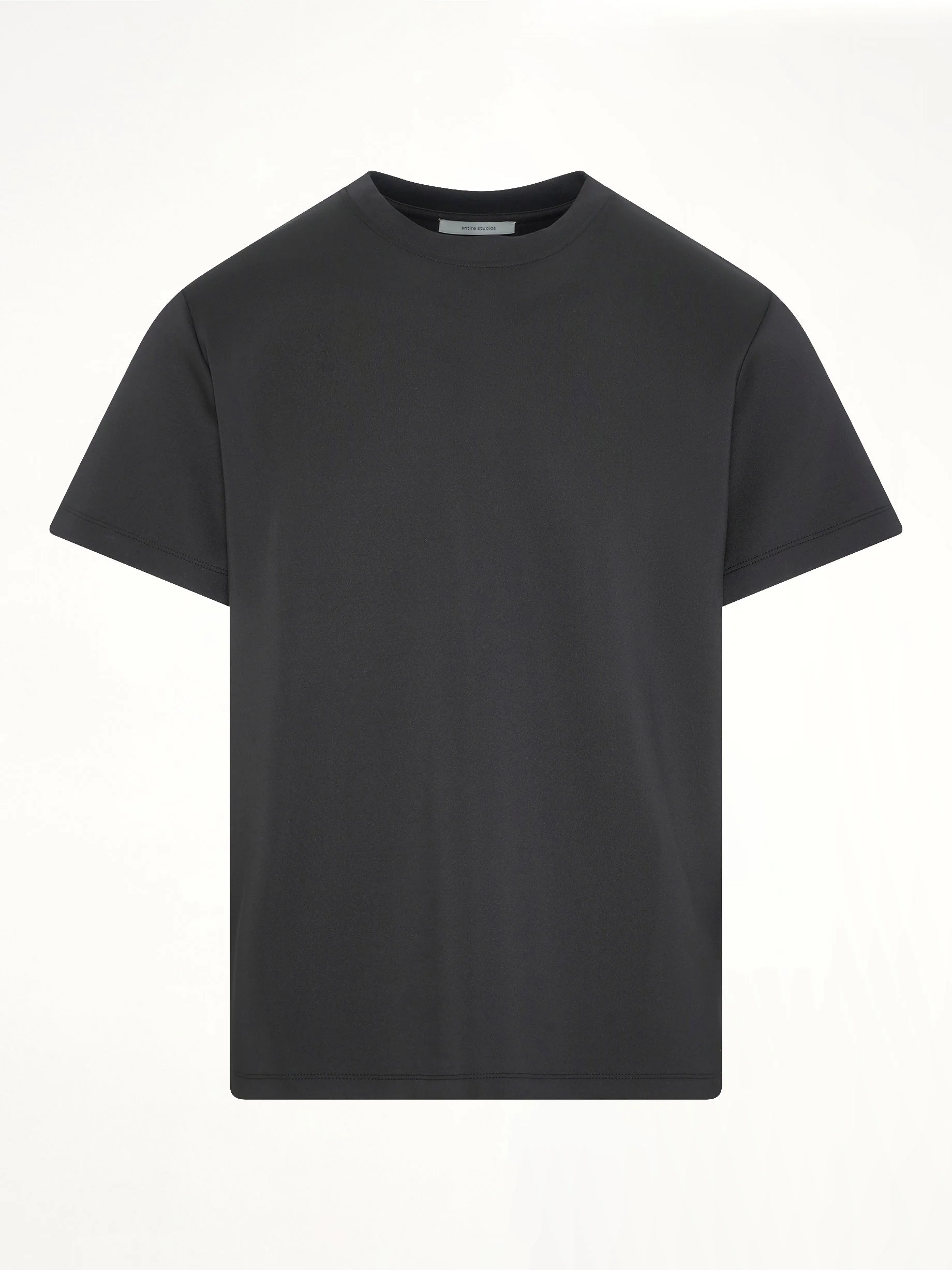 Scuba T-Shirt in Black - Image 2