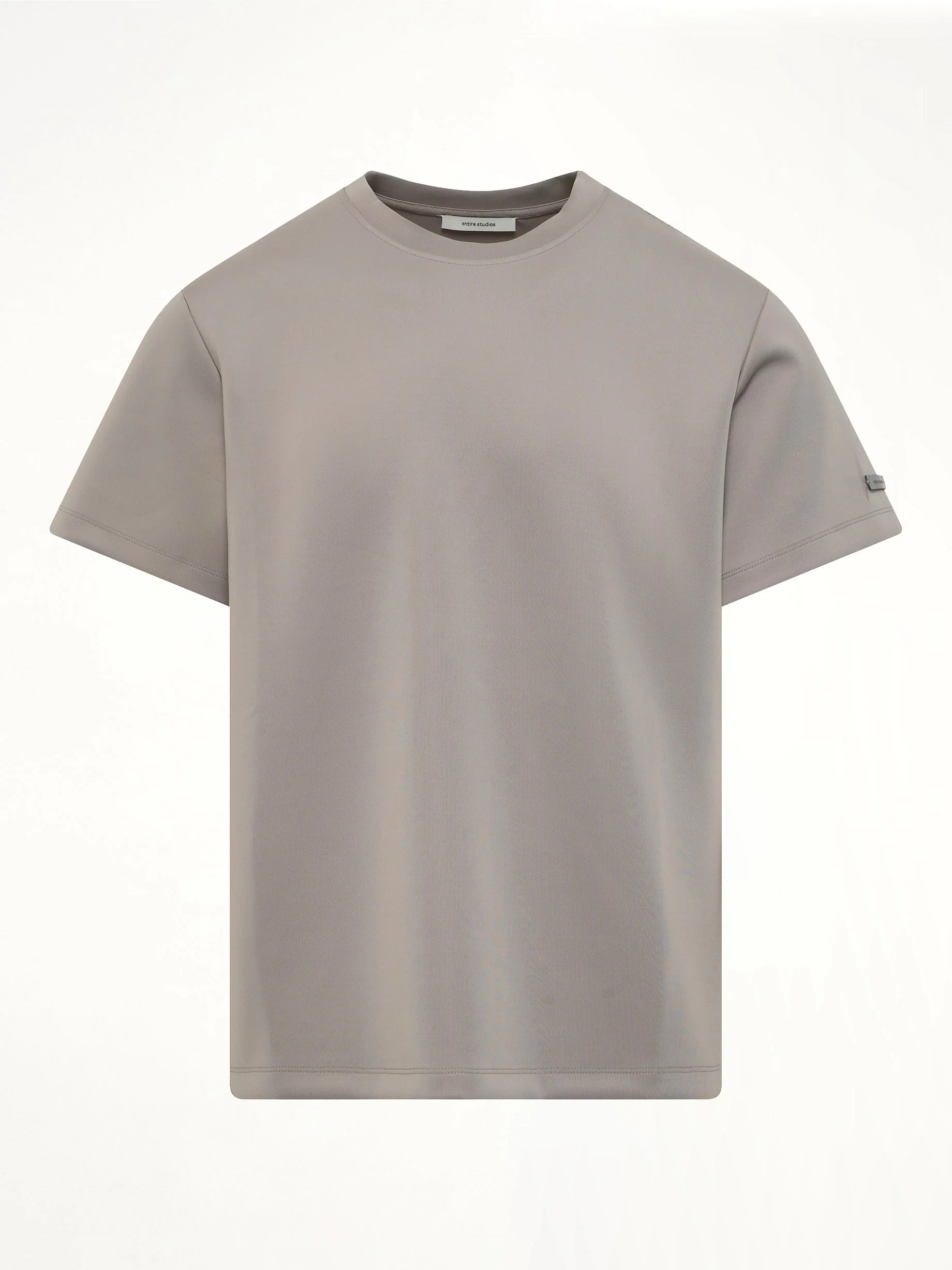 Scuba T-Shirt in Clay - Image 2