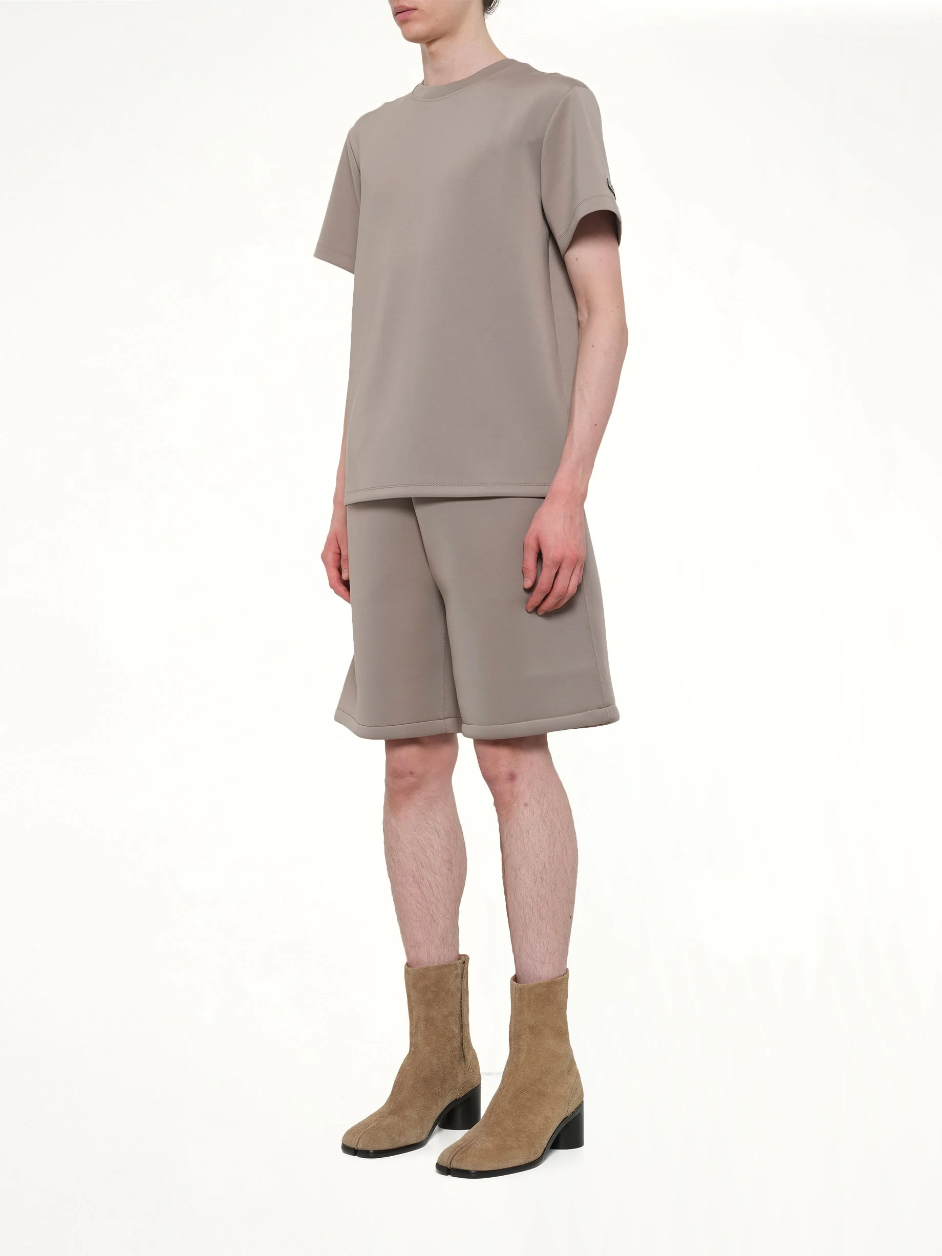 Scuba T-Shirt in Clay - Image 4