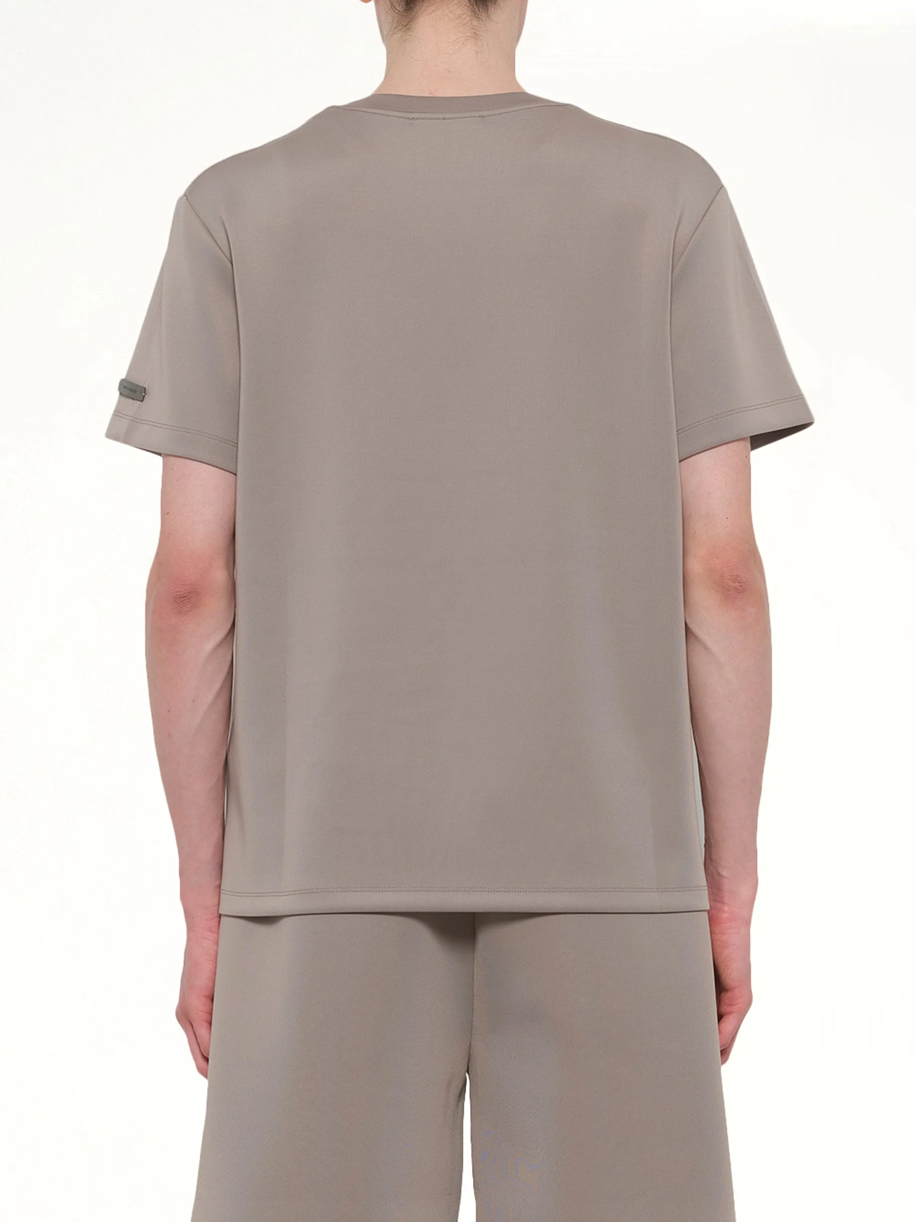 Scuba T-Shirt in Clay - Image 5