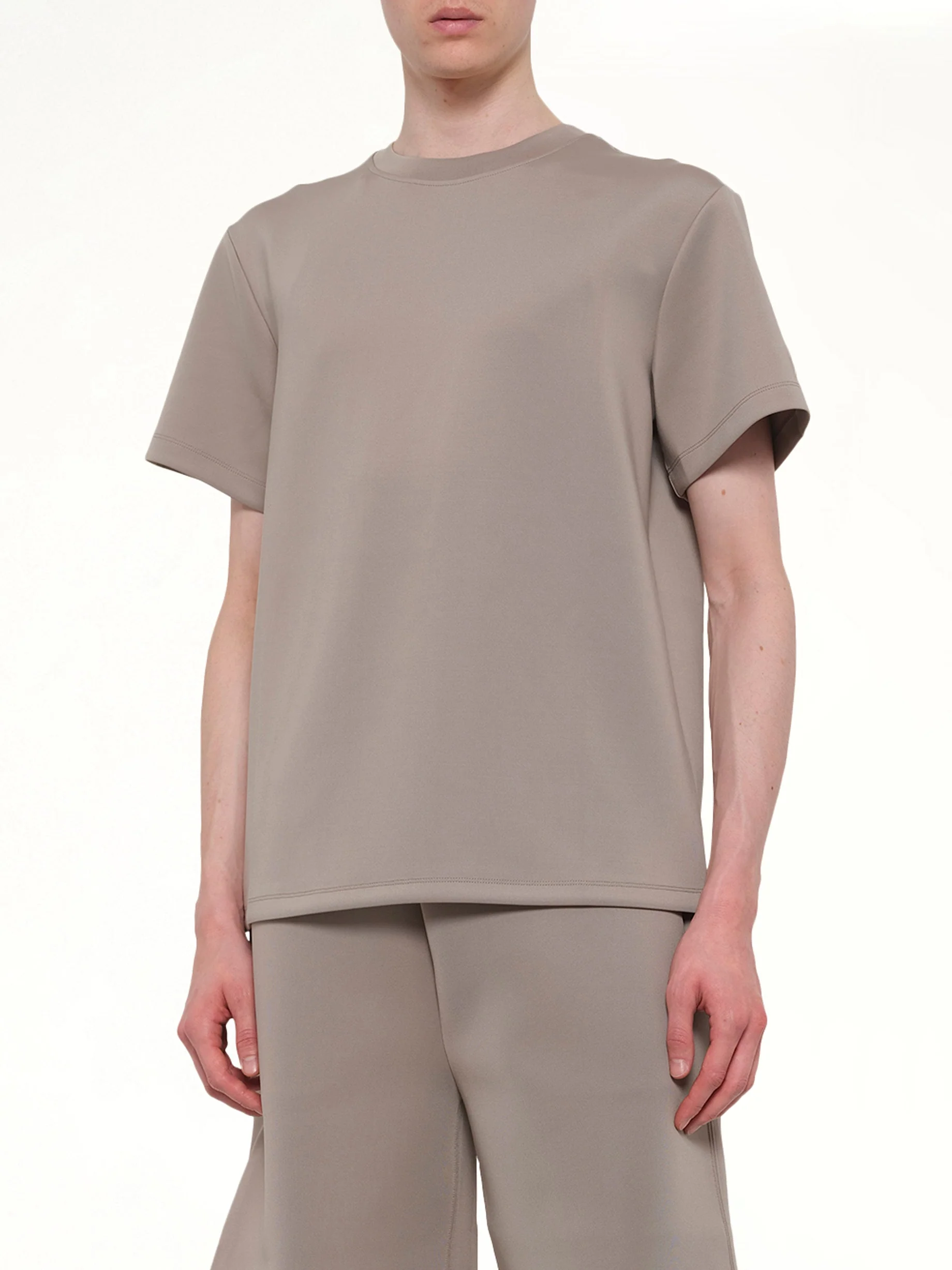 Scuba T-Shirt in Clay - Image 6