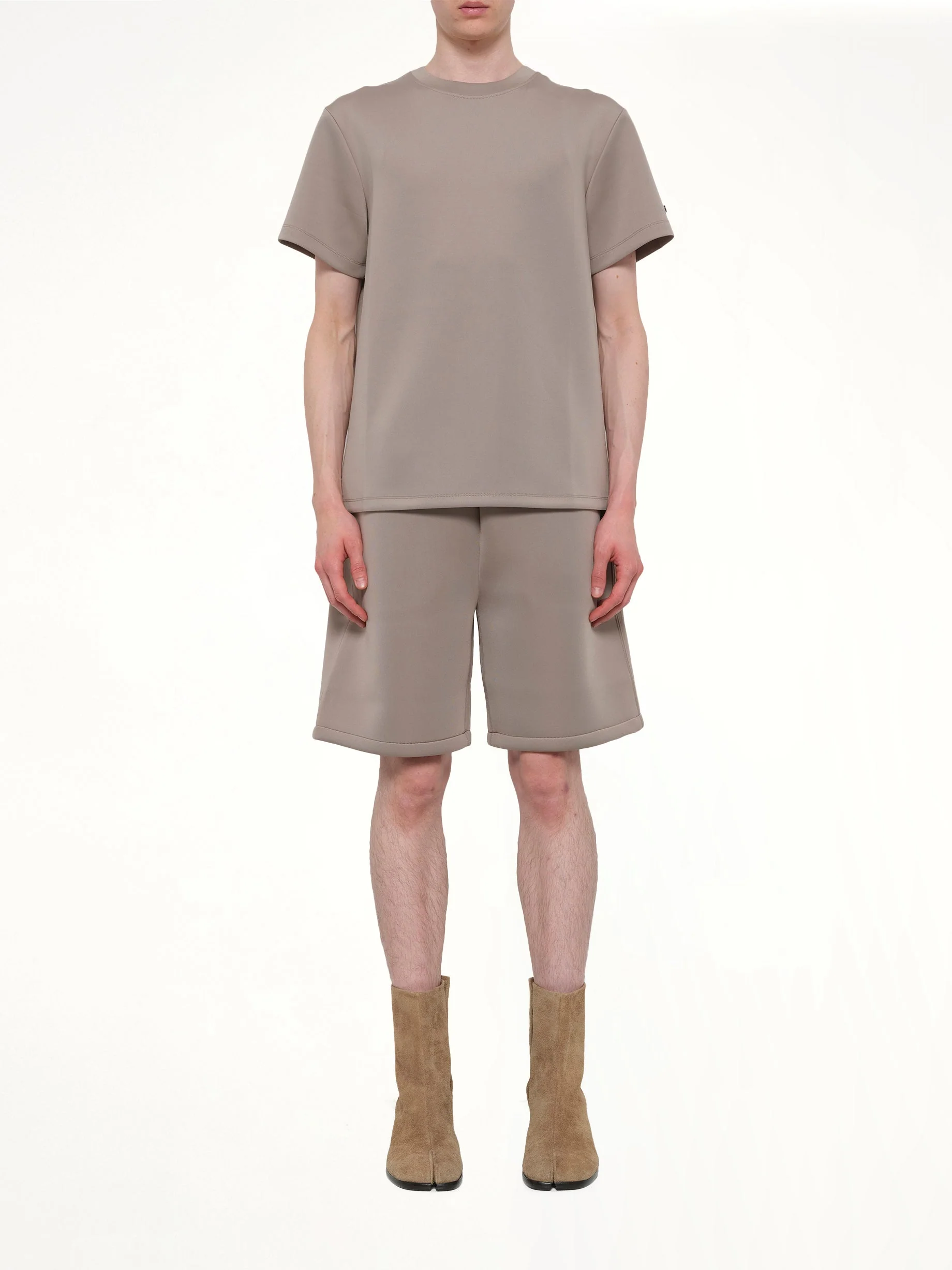 Scuba T-Shirt in Clay - Image 7