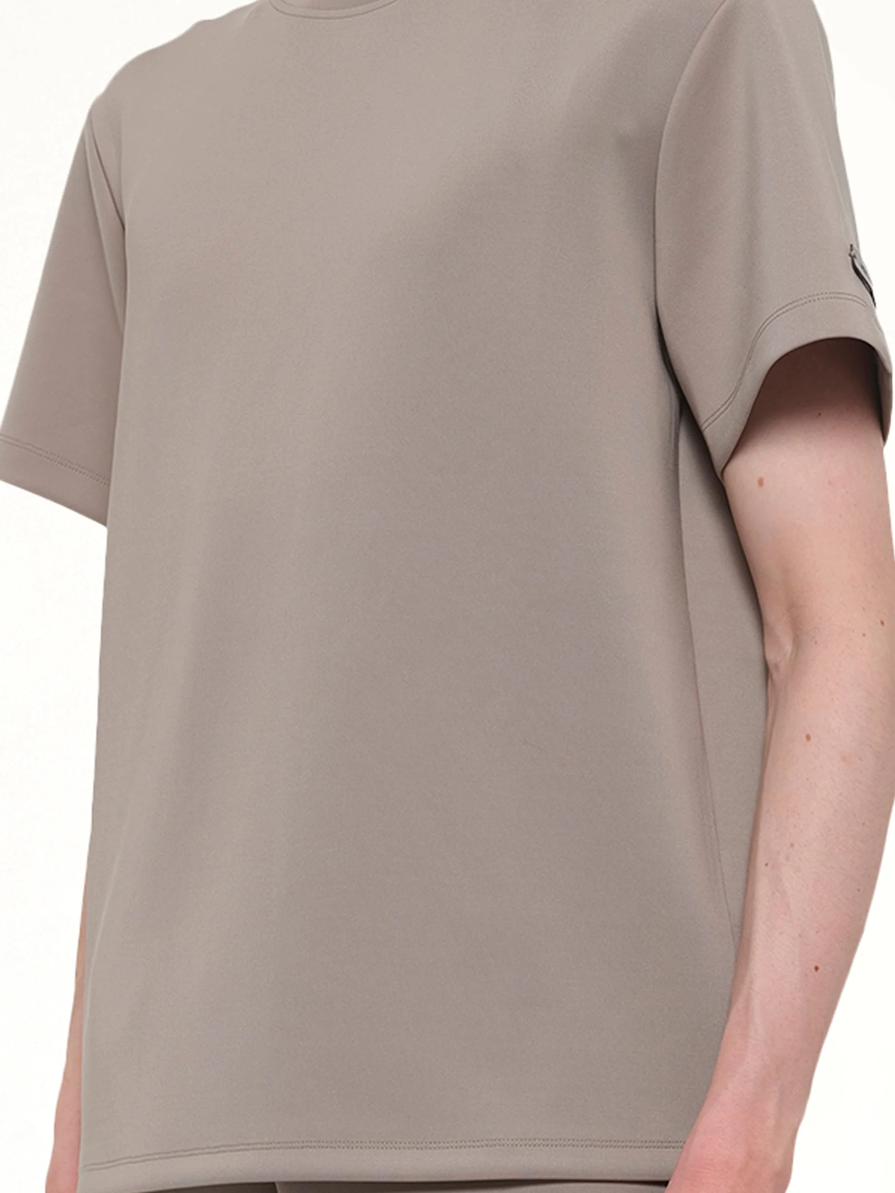 Scuba T-Shirt in Clay - Image 8