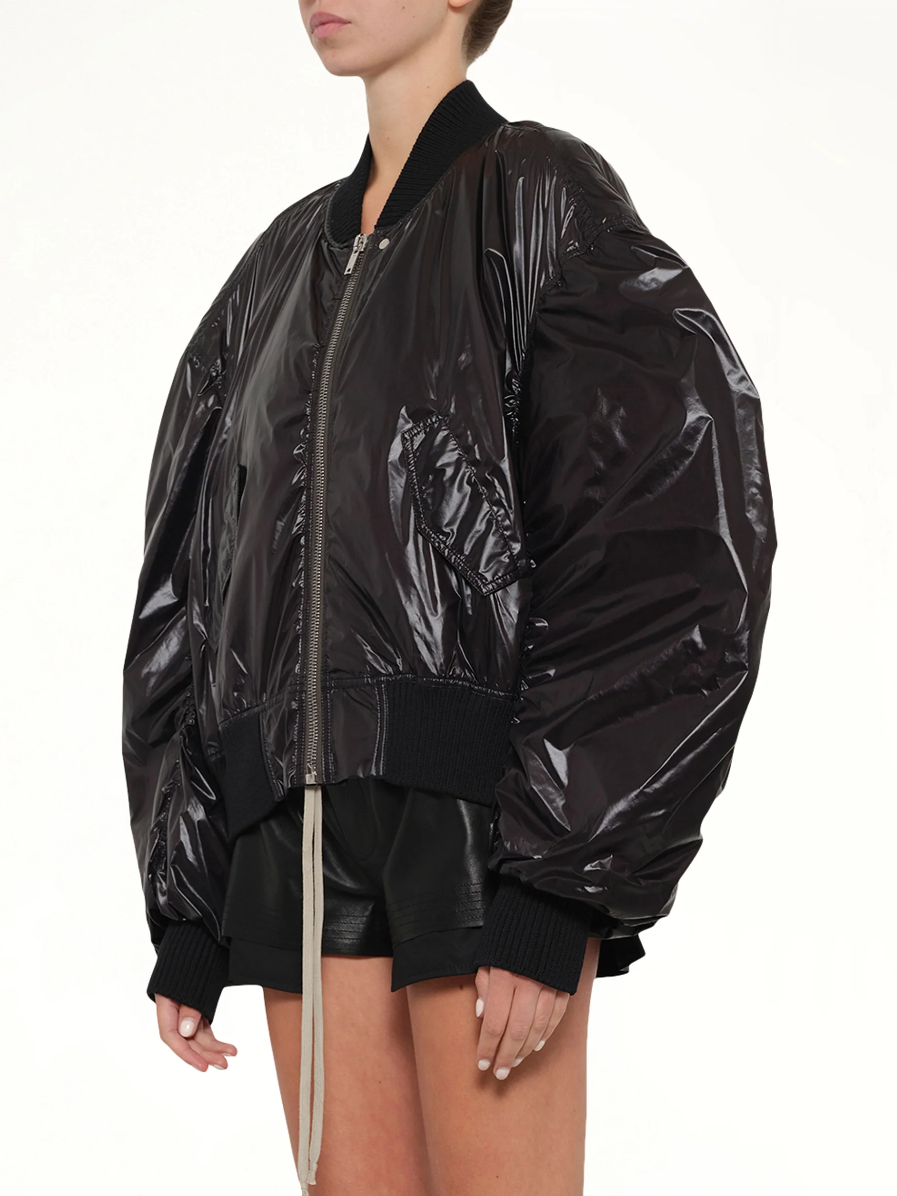 Secchia Flight in Black - Image 3