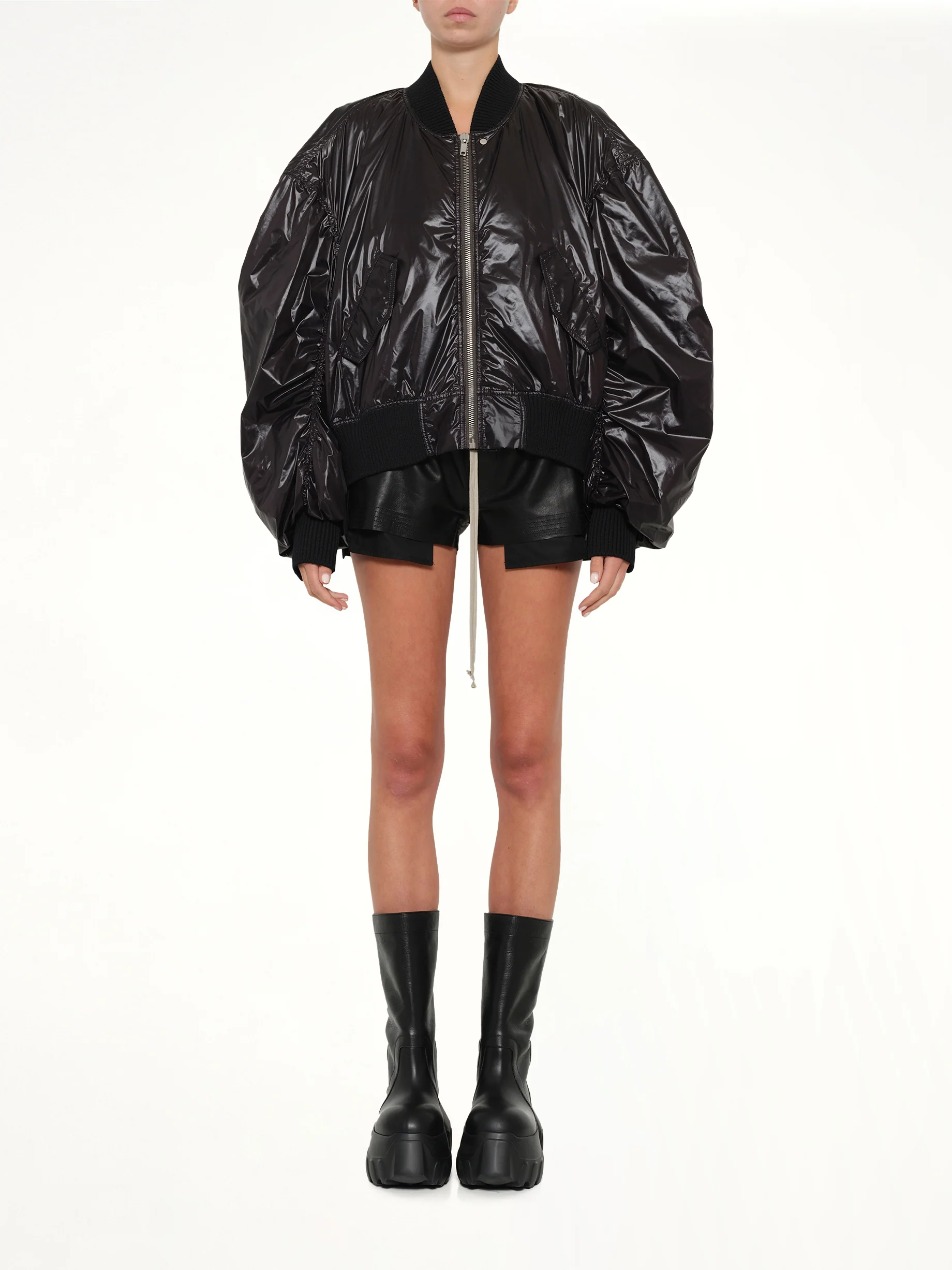 Secchia Flight in Black - Image 7