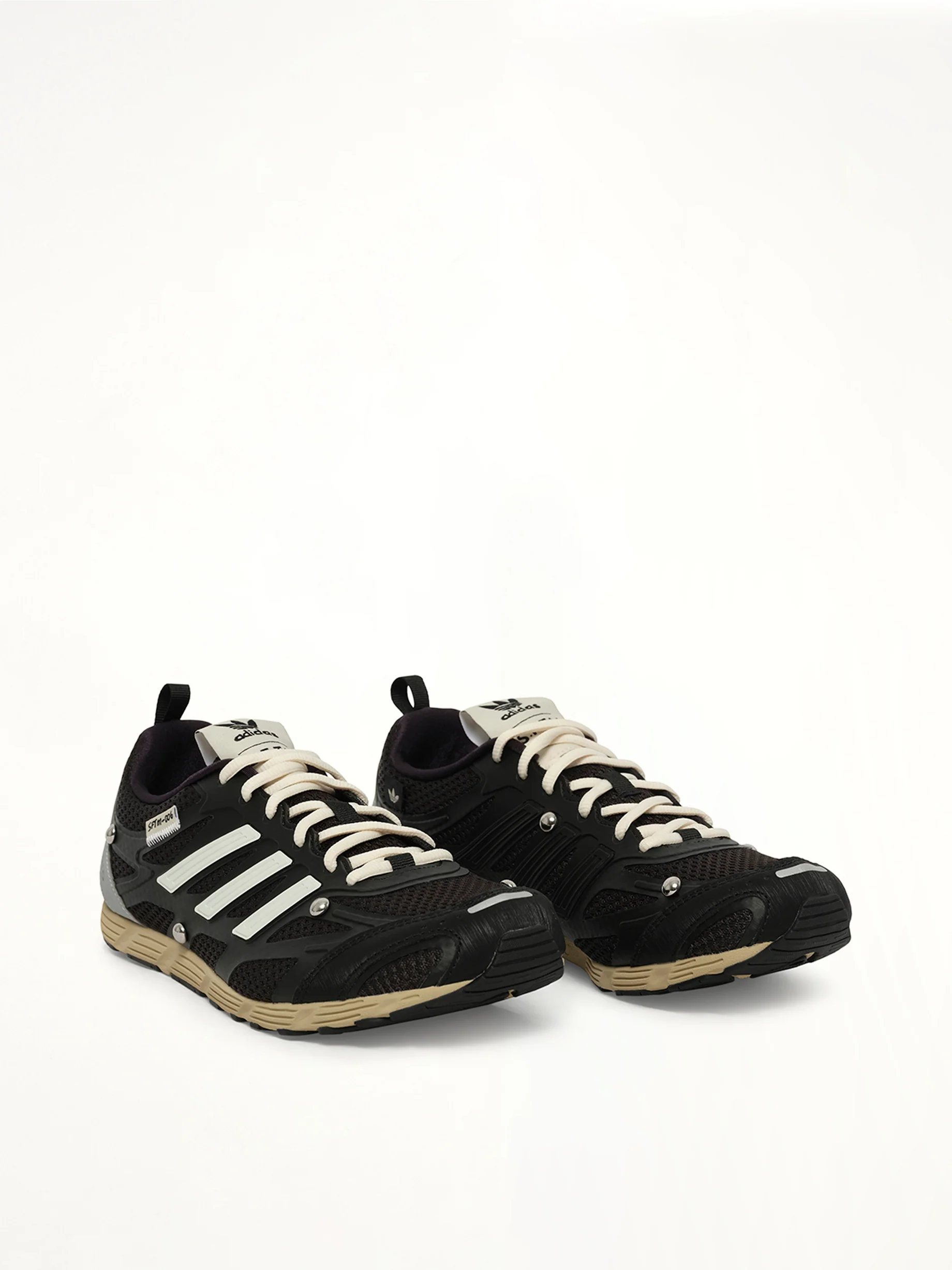 SFTM Adizero PR in Black - Image 2