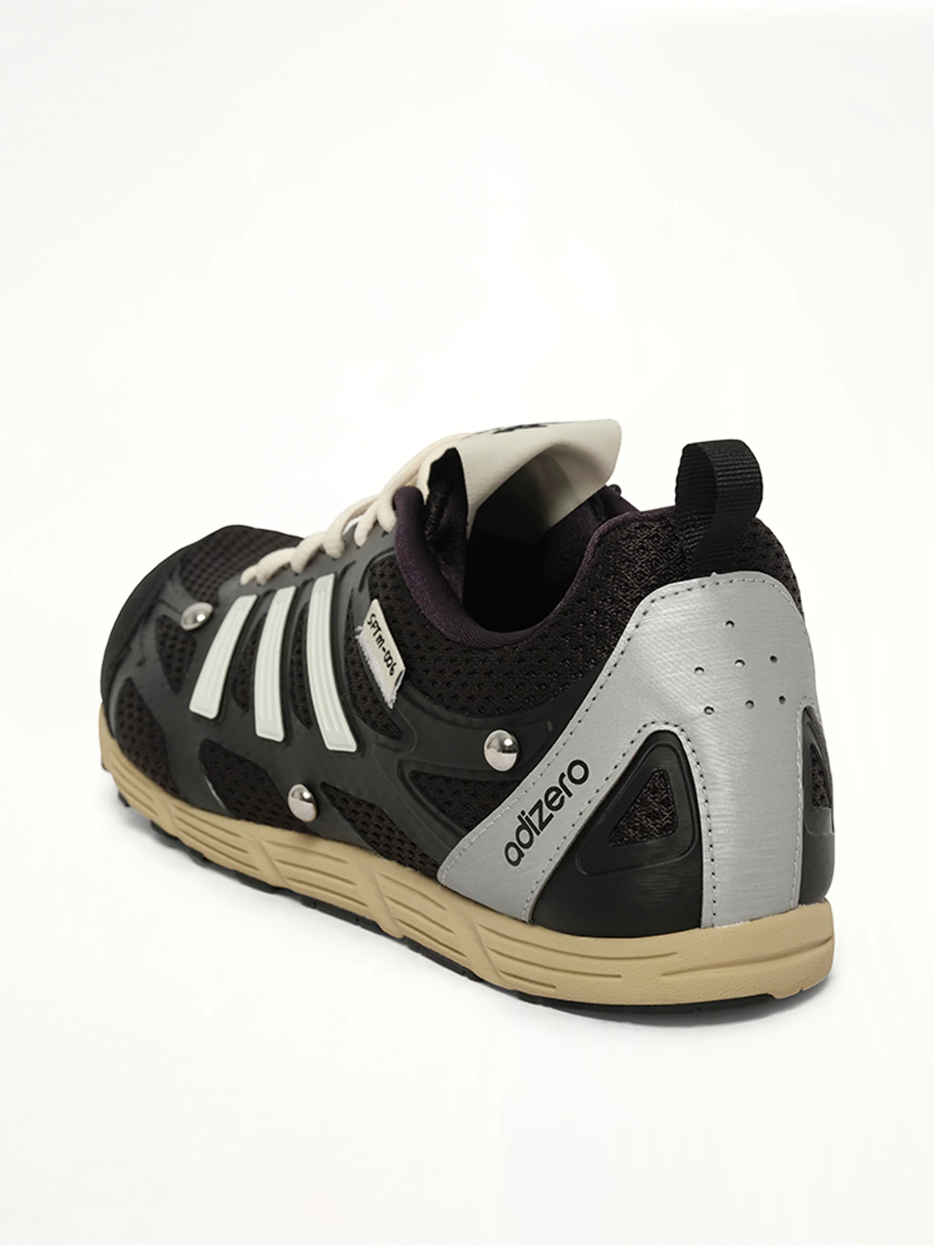 SFTM Adizero PR in Black - Image 3