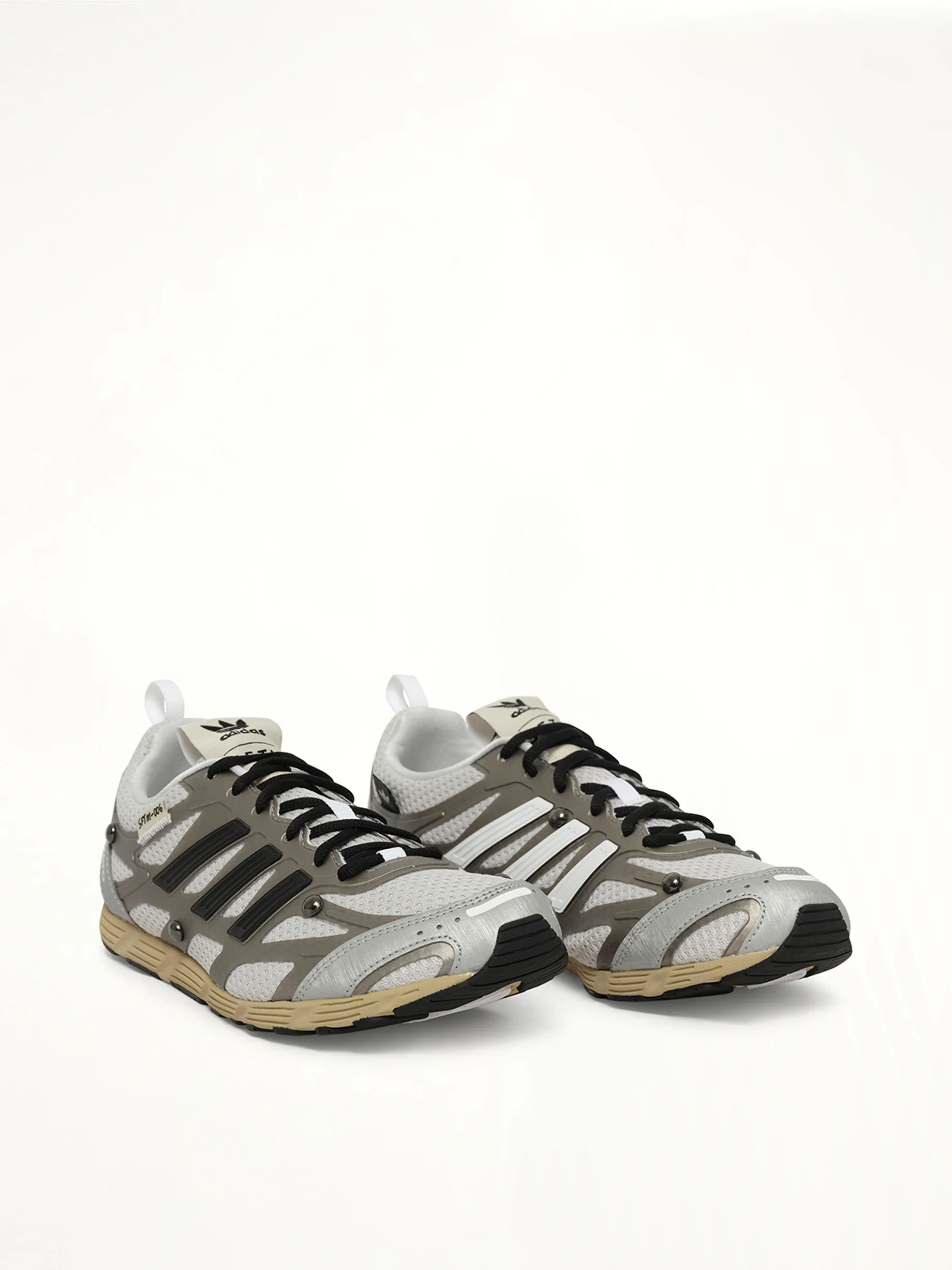 SFTM Adizero PR in Silver - Image 2