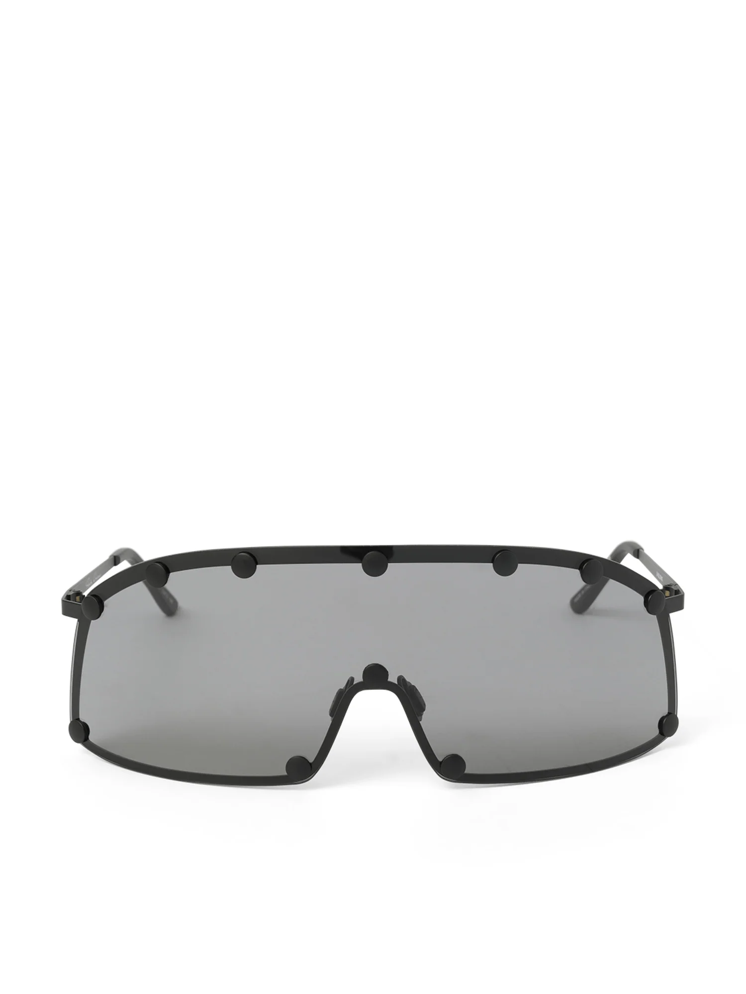 Shielding Sunglasses in Black