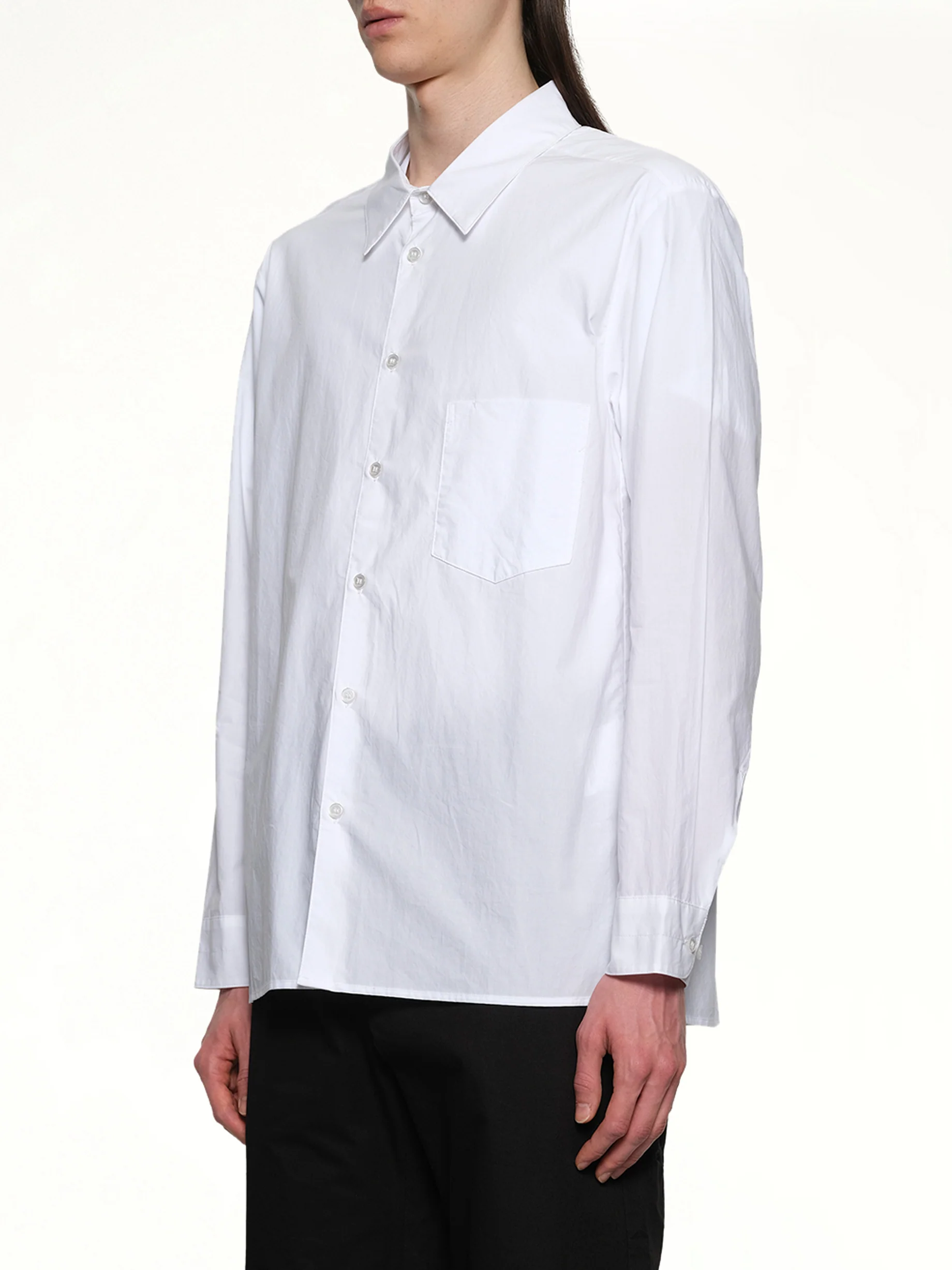 Shirt (Archive) in White - Image 3