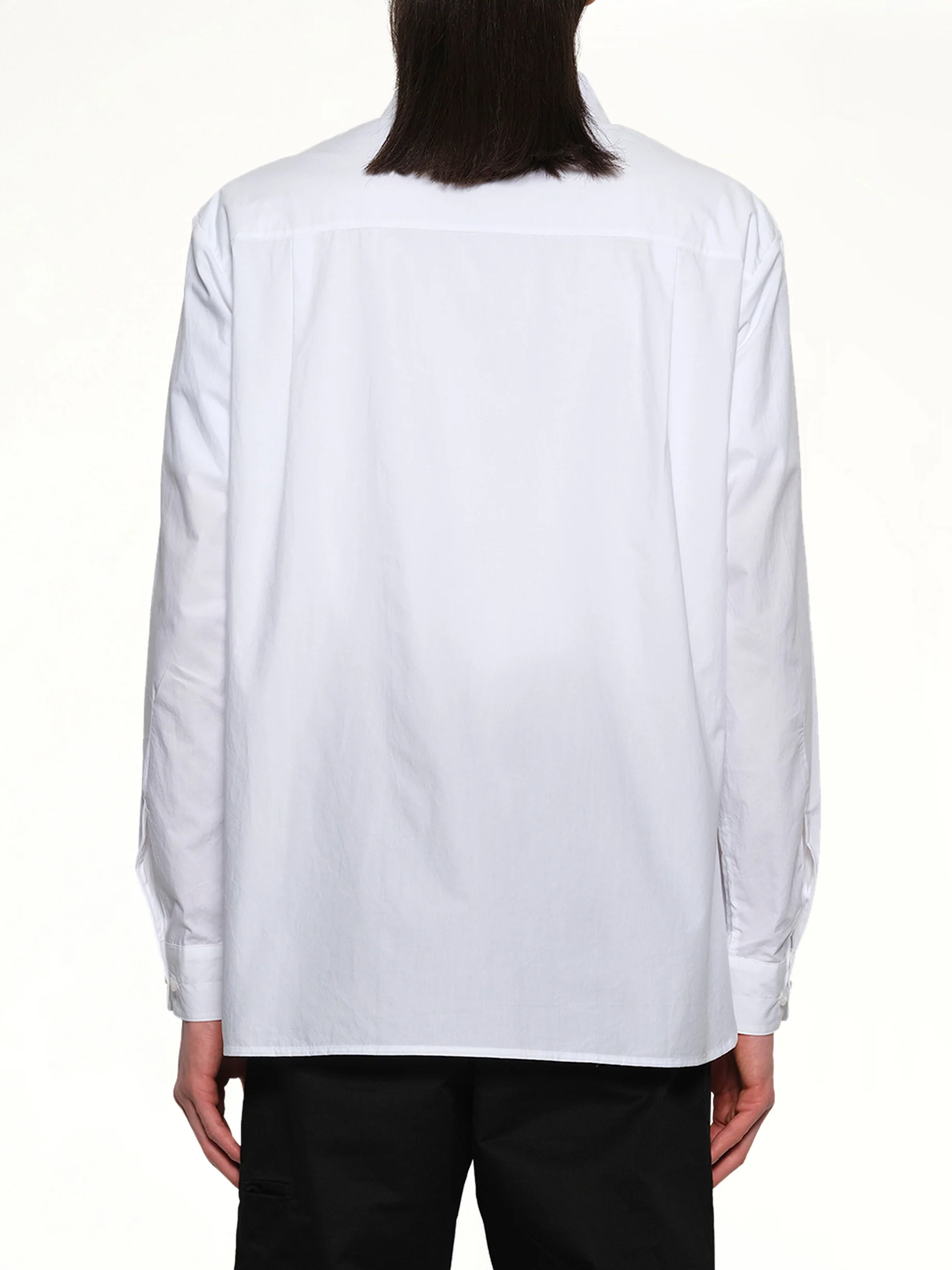 Shirt (Archive) in White - Image 5