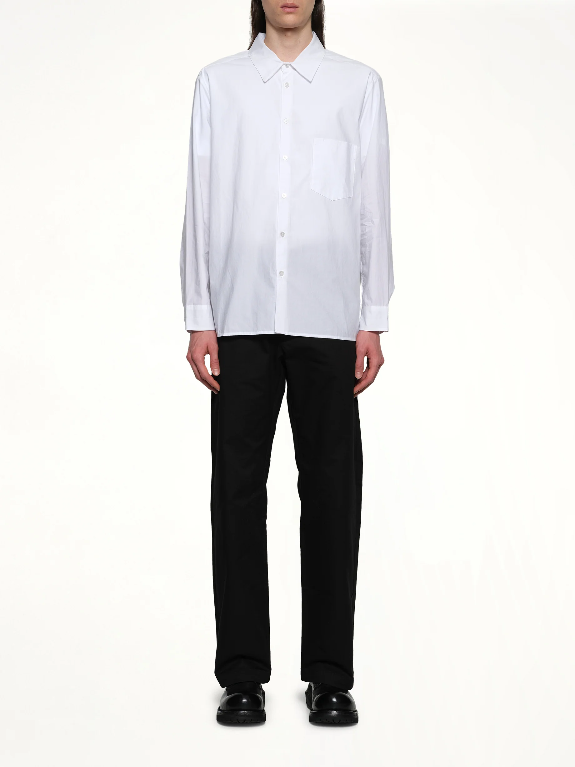 Shirt (Archive) in White - Image 7