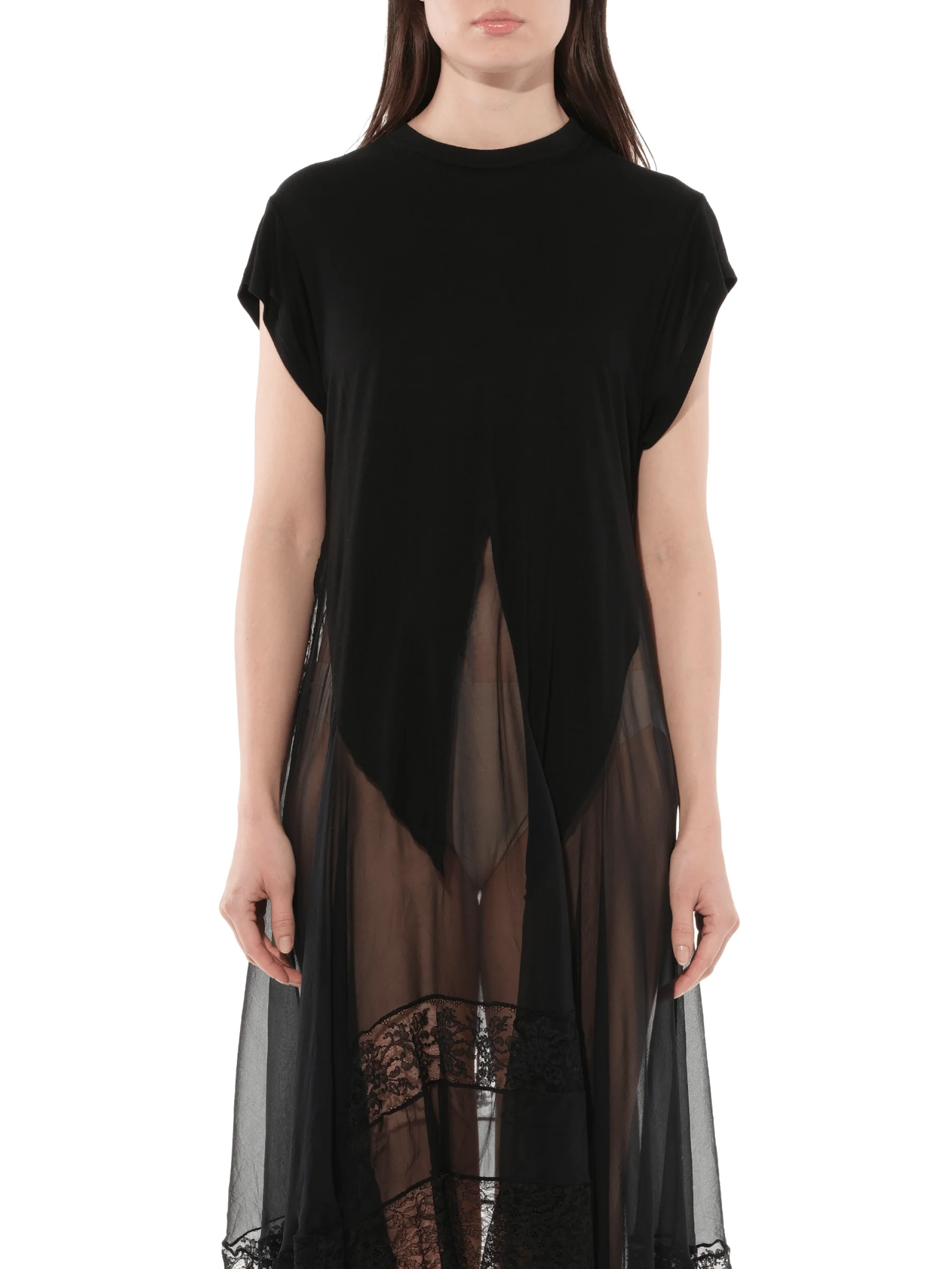 Short Dress in Black