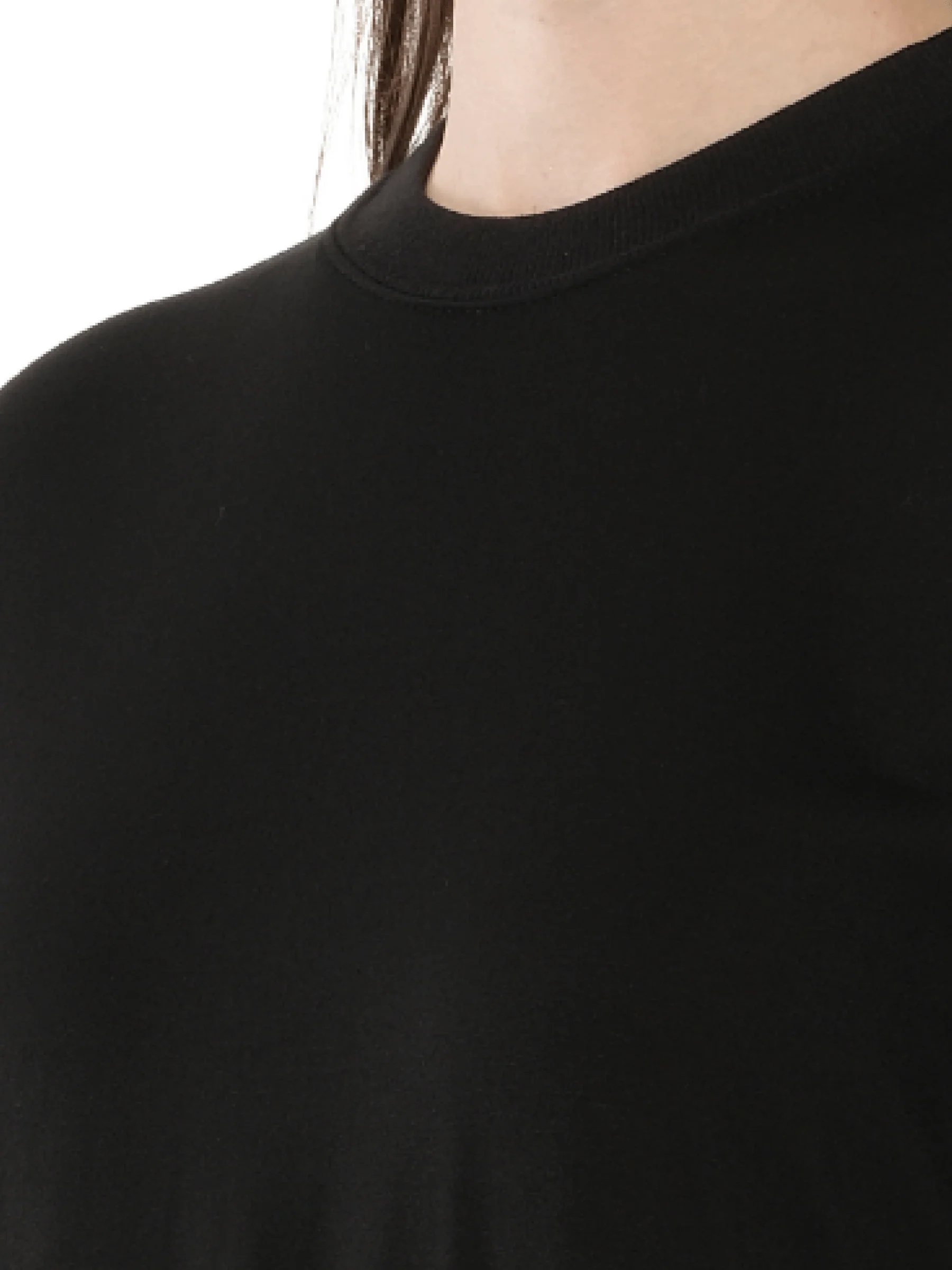 Short Dress in Black - Image 2